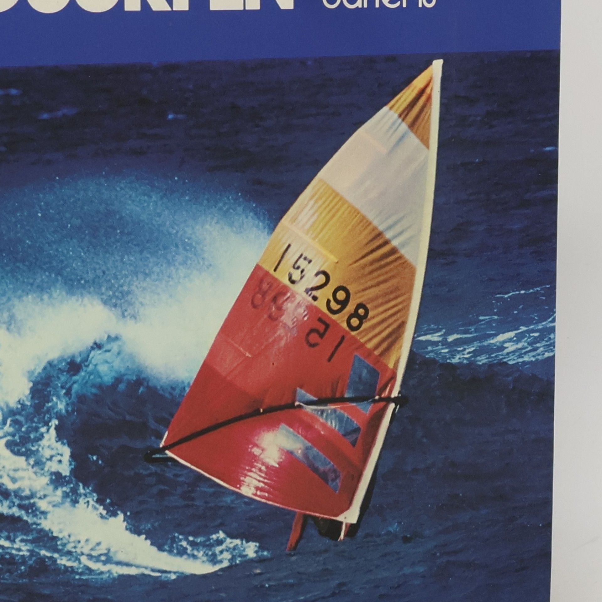 Ernstfried Prade Faszination Windsurfen