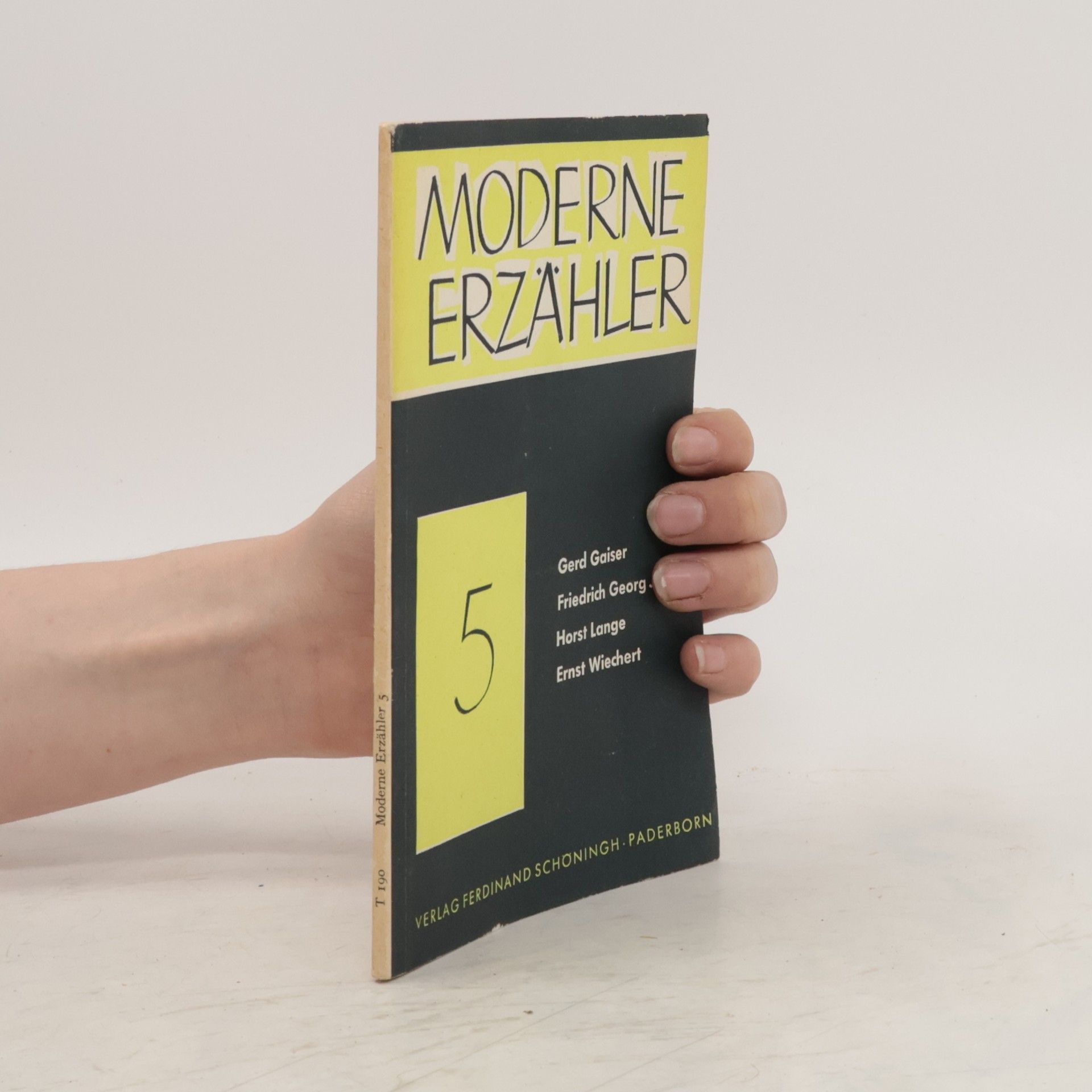 Collective Moderne Erzähler 5