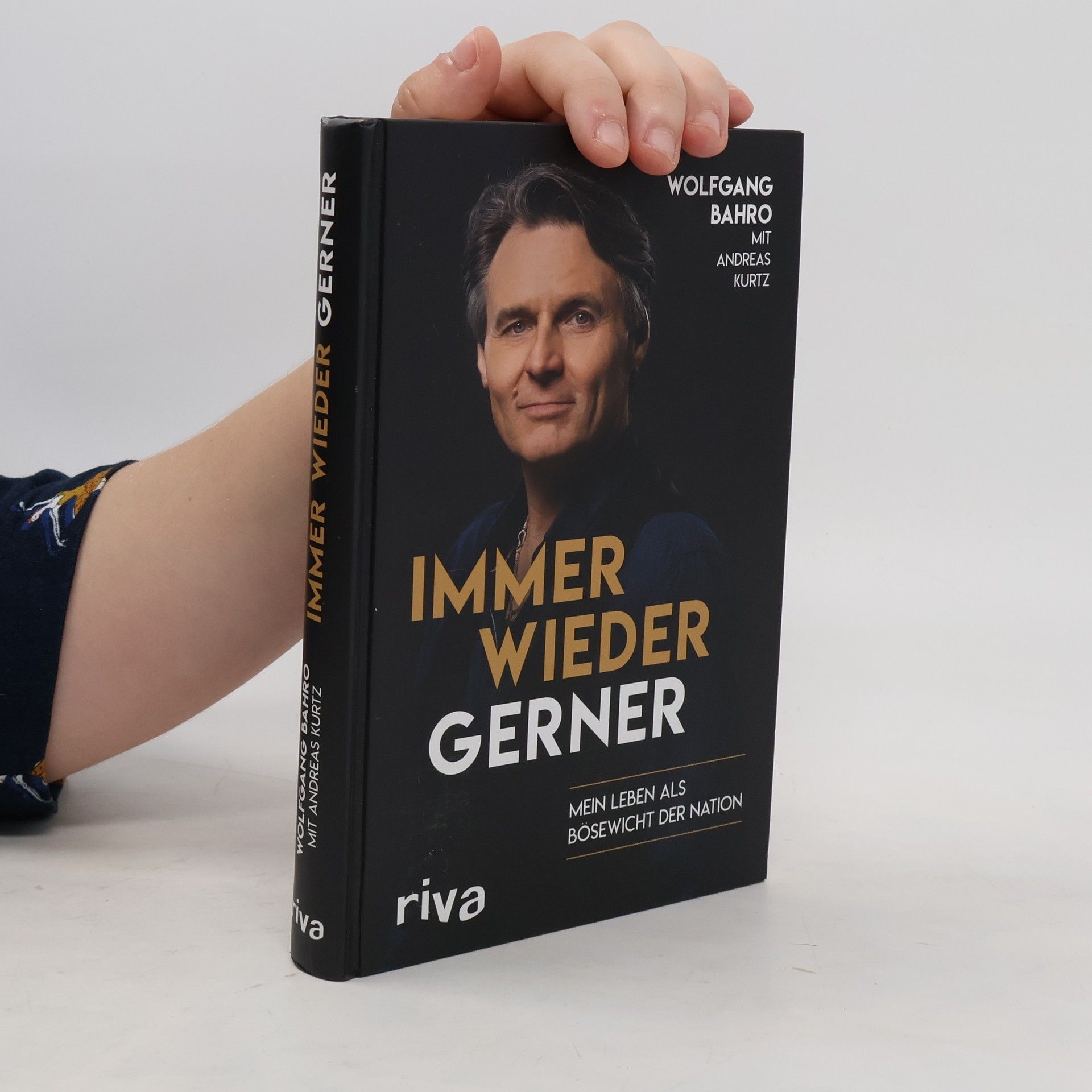 Andreas Kurtz Immer wieder Gerner