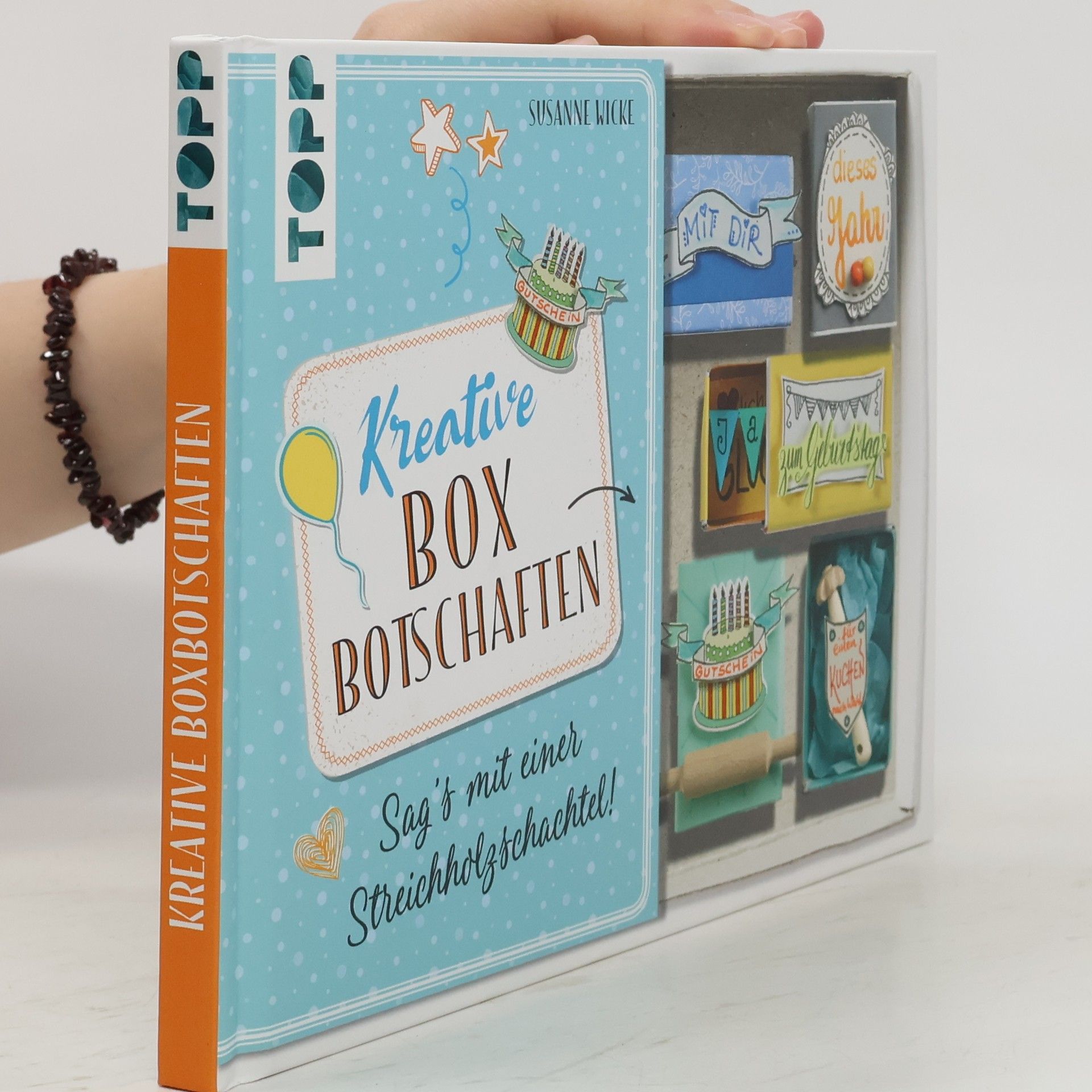 Susanne Wicke Kreative Boxbotschaften