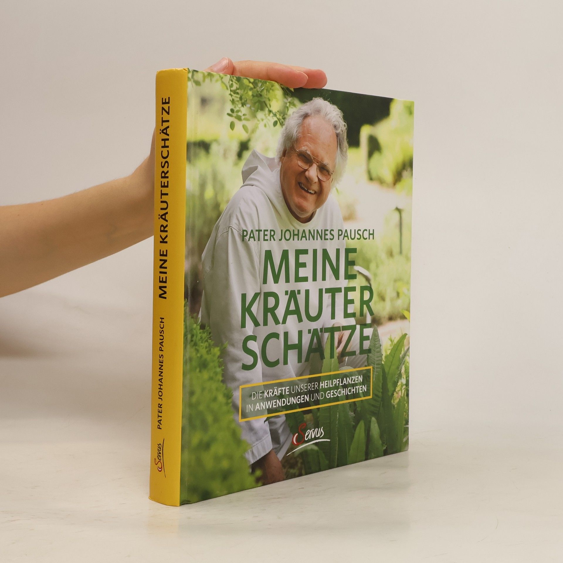 Johannes Pausch Meine Kräuterschätze