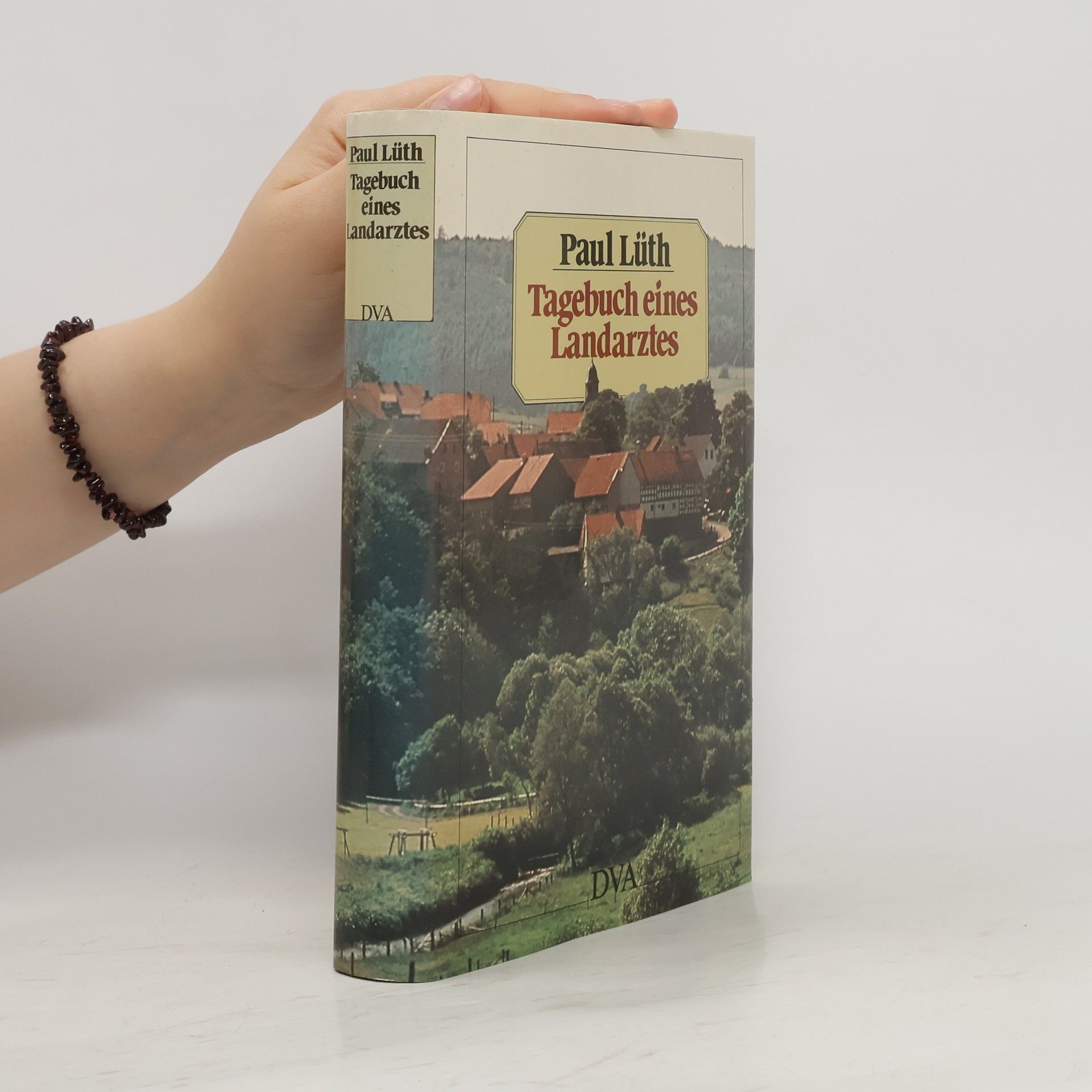 Paul Lüth Tagebuch eines Landarztes