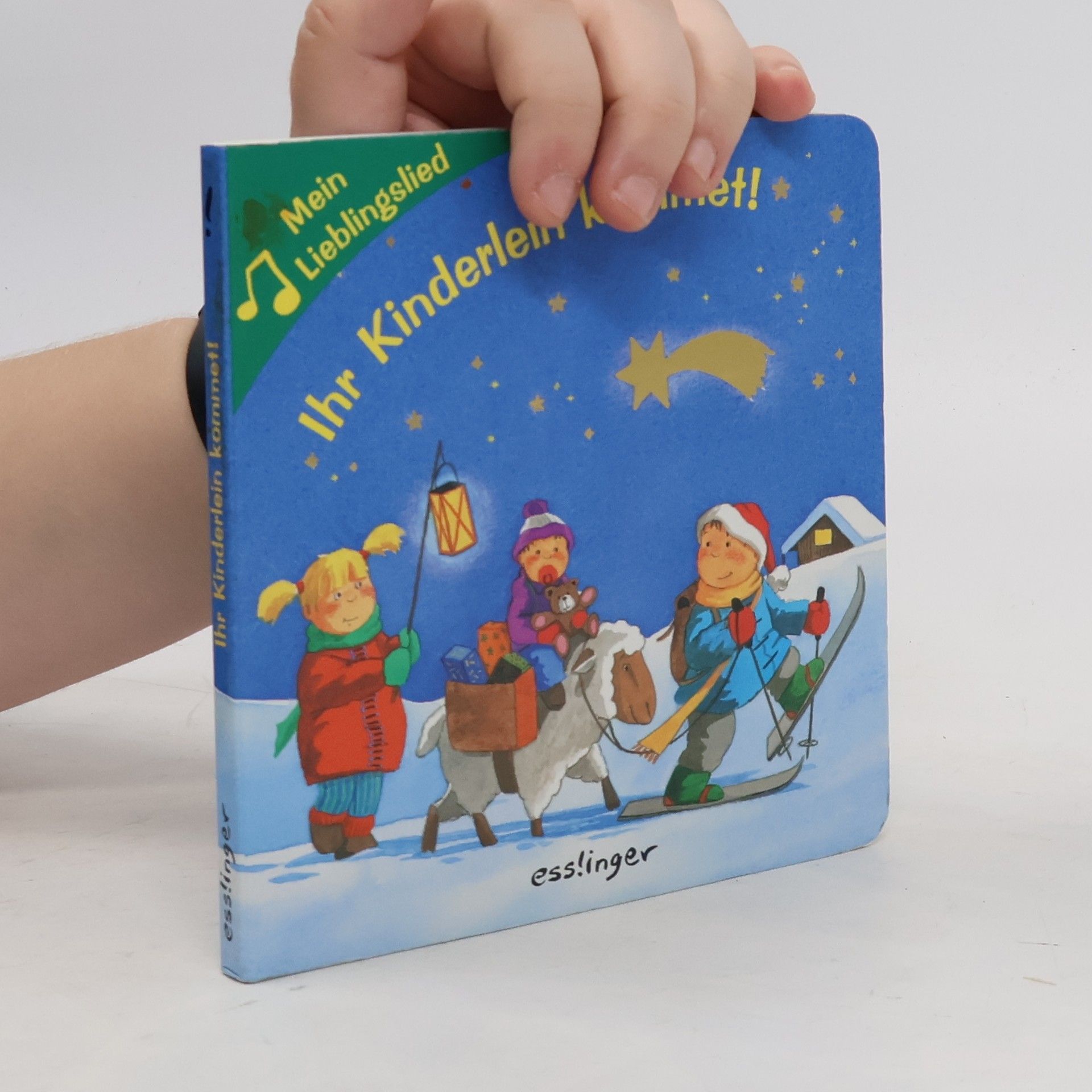 Kerstin M. Schuld Ihr Kinderlein kommet!