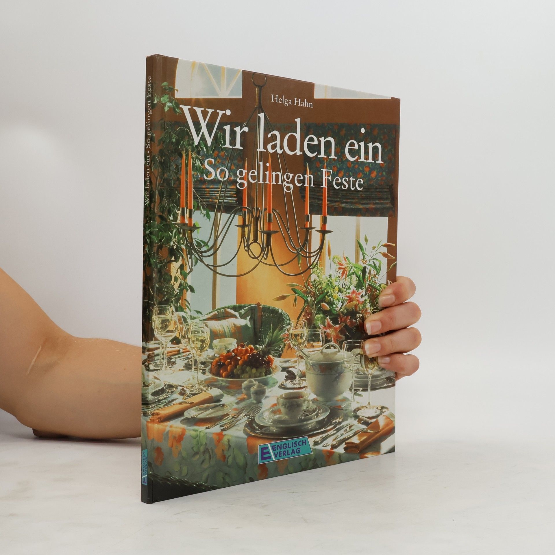 Autorenkollektiv Wir laden ein