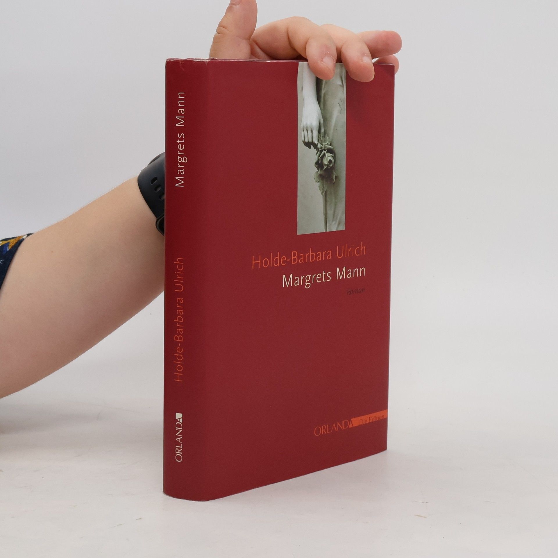 Holde-Barbara Ulrich Margrets Mann