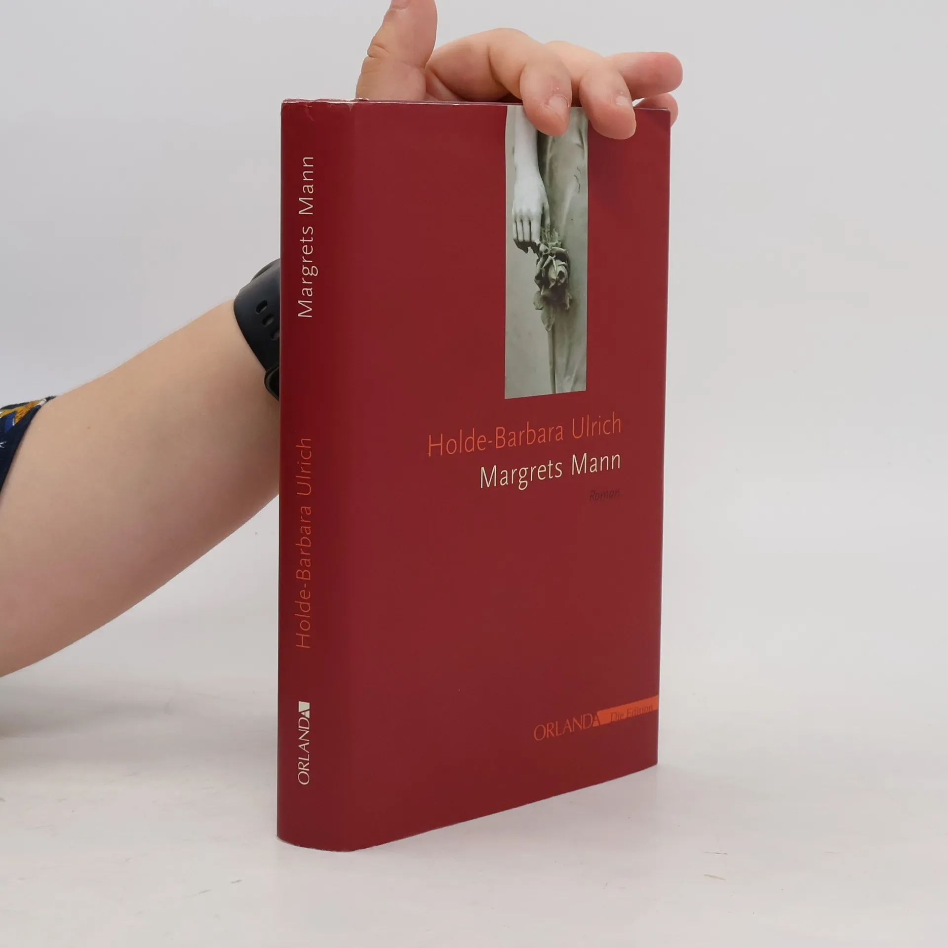 Margrets Mann | Holde-Barbara Ulrich | Buch