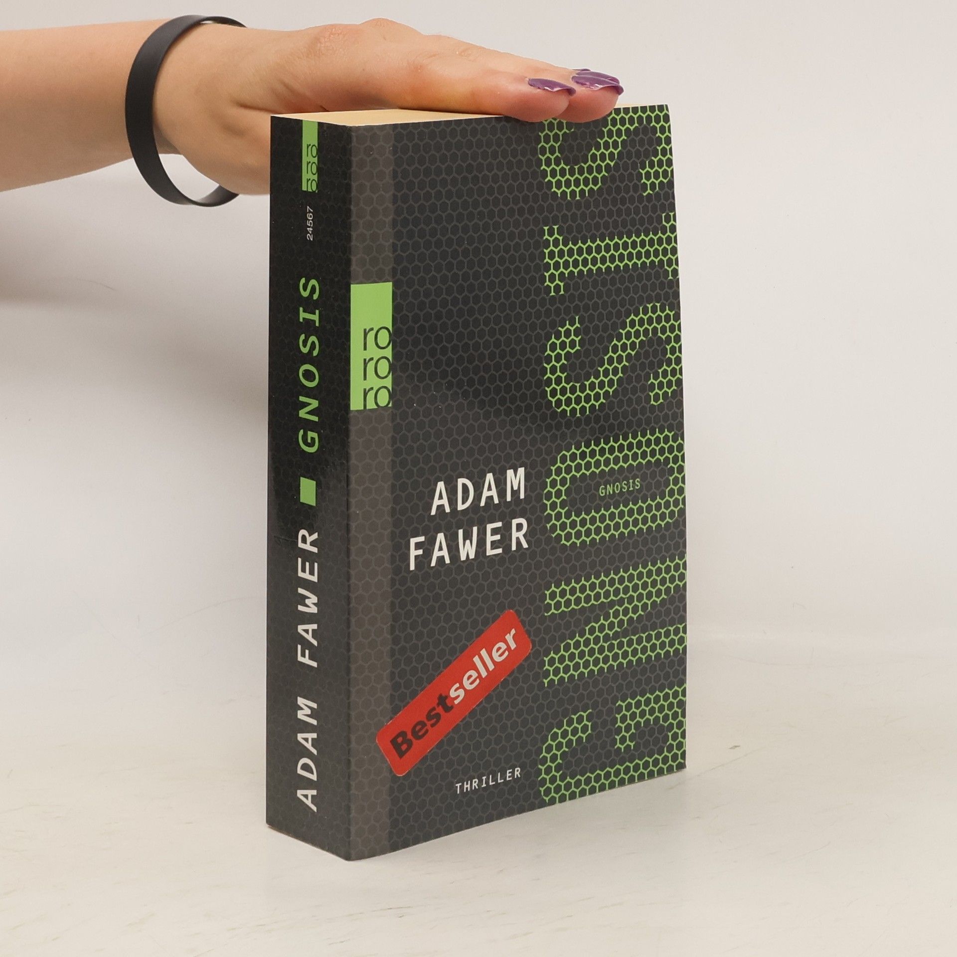 Adam Fawer Gnosis