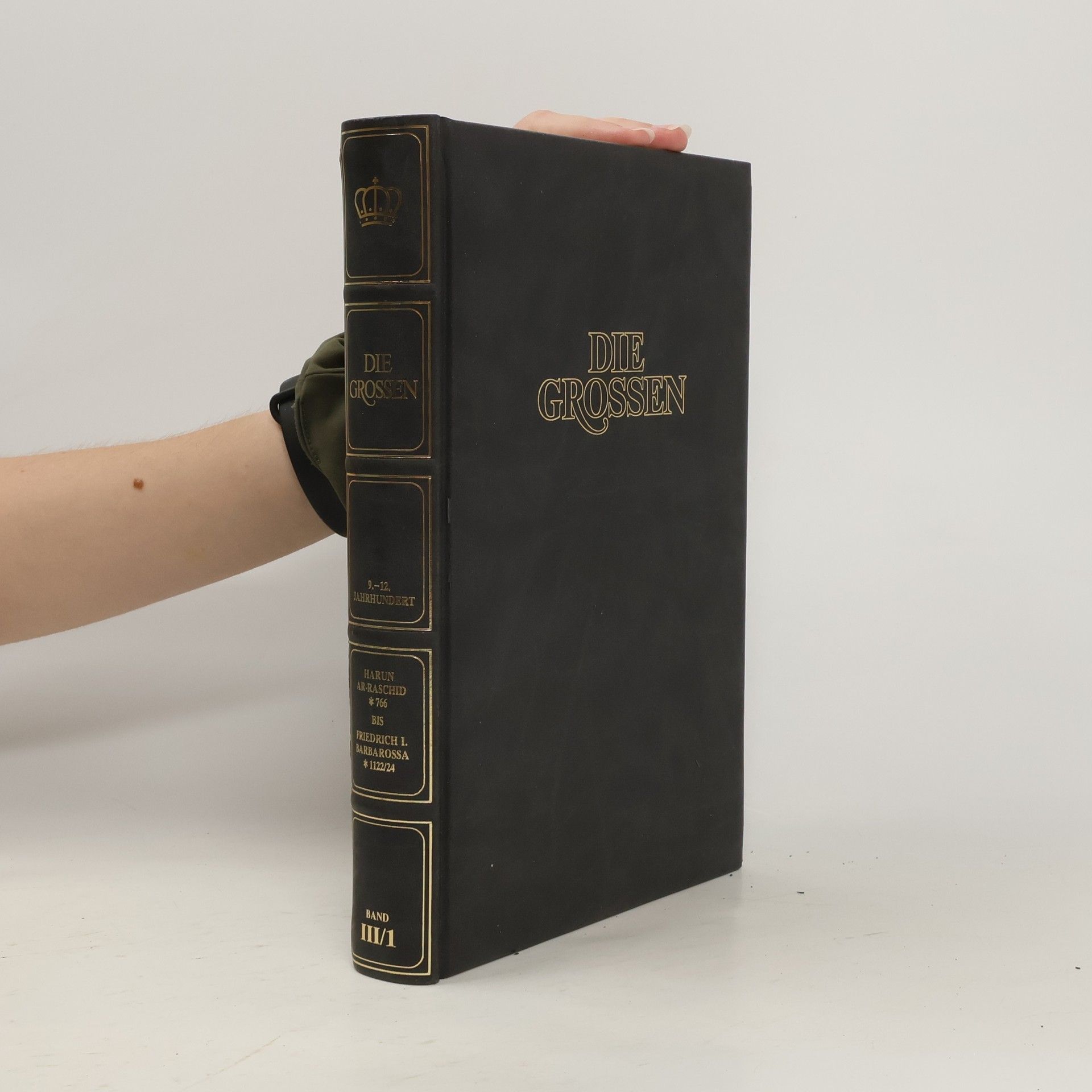 Collectif d'auteurs Die grossen Ereignisse III/1