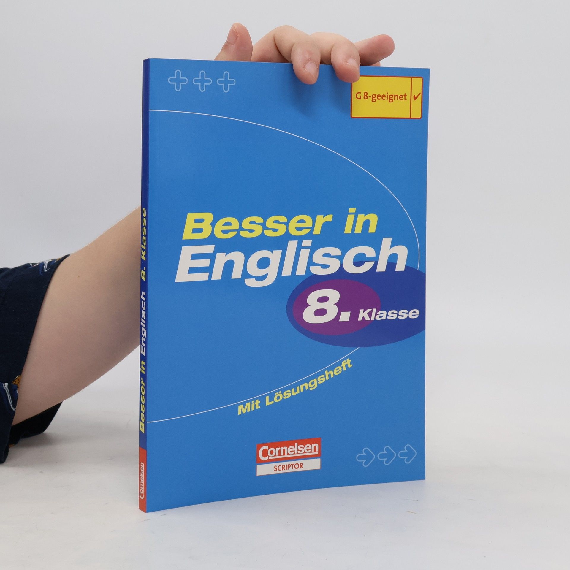 David Clarke Besser in Englisch 8. Klasse