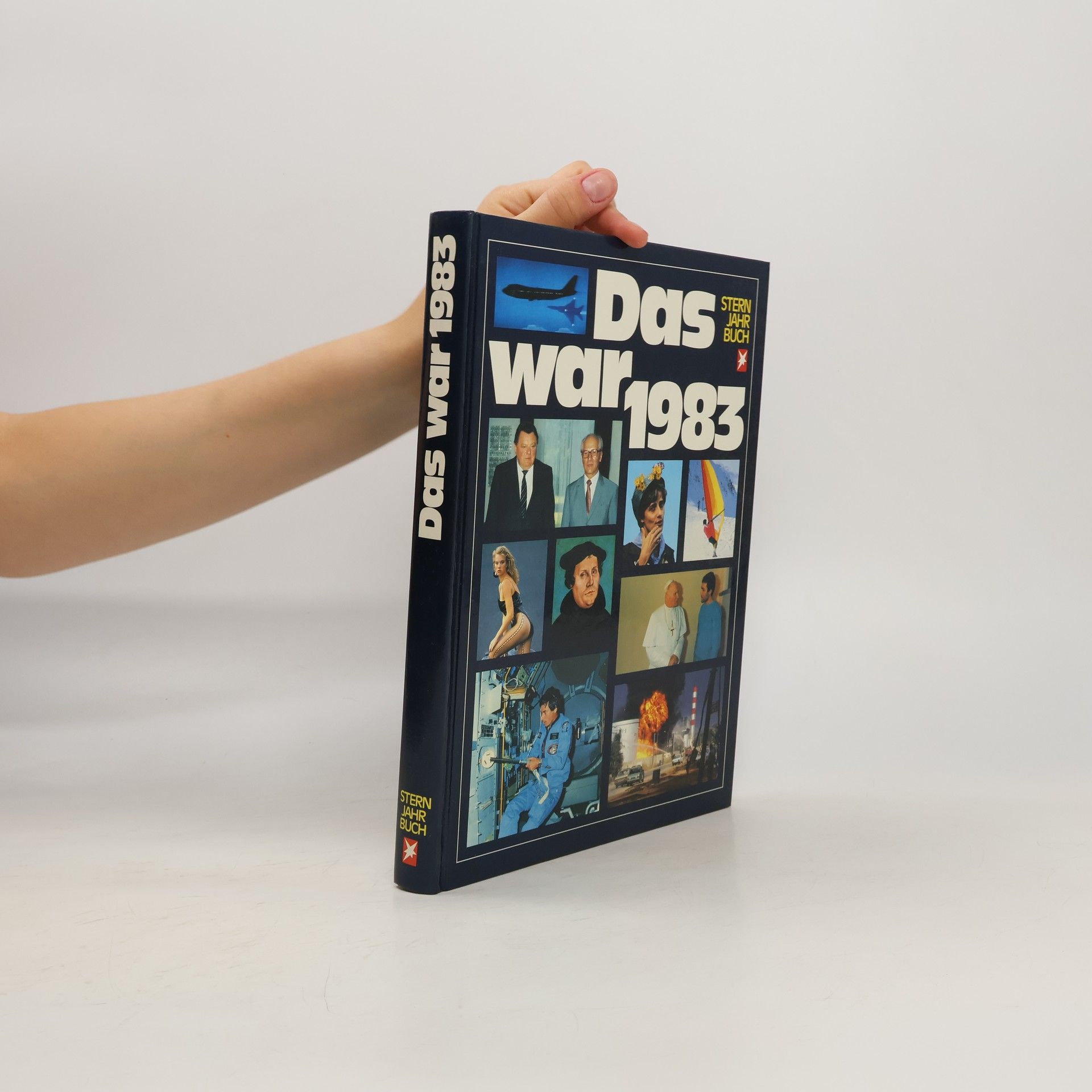 Collectif d'auteurs Das war 1983