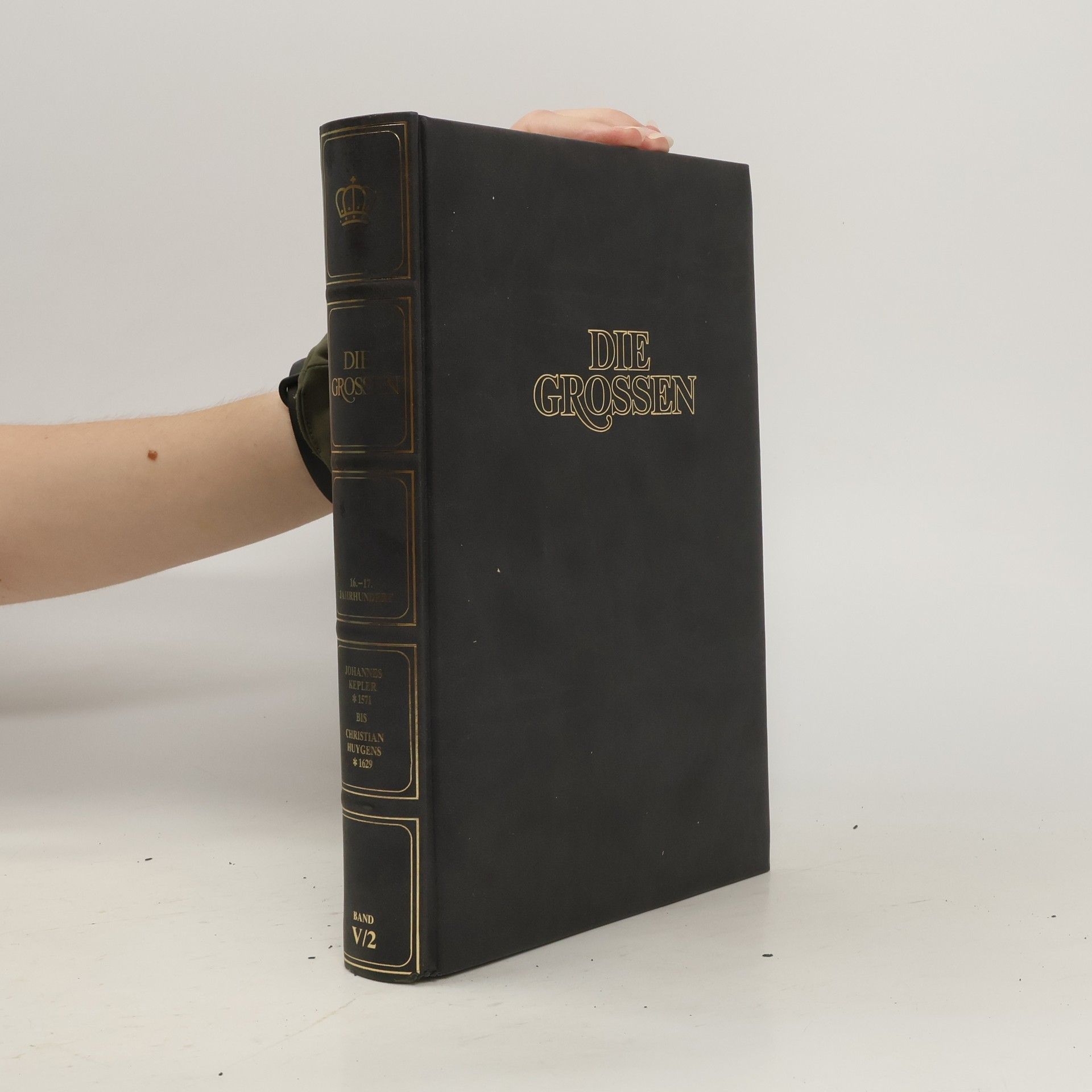 Collectif d'auteurs Die grossen Ereignisse V/2