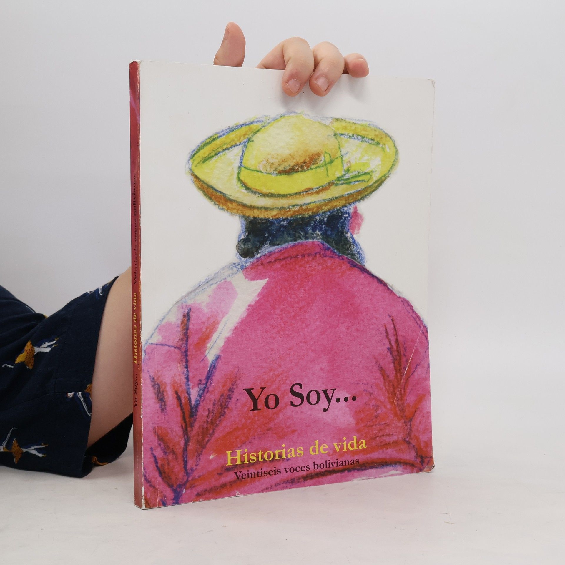 Collectif d'auteurs Yo soy…