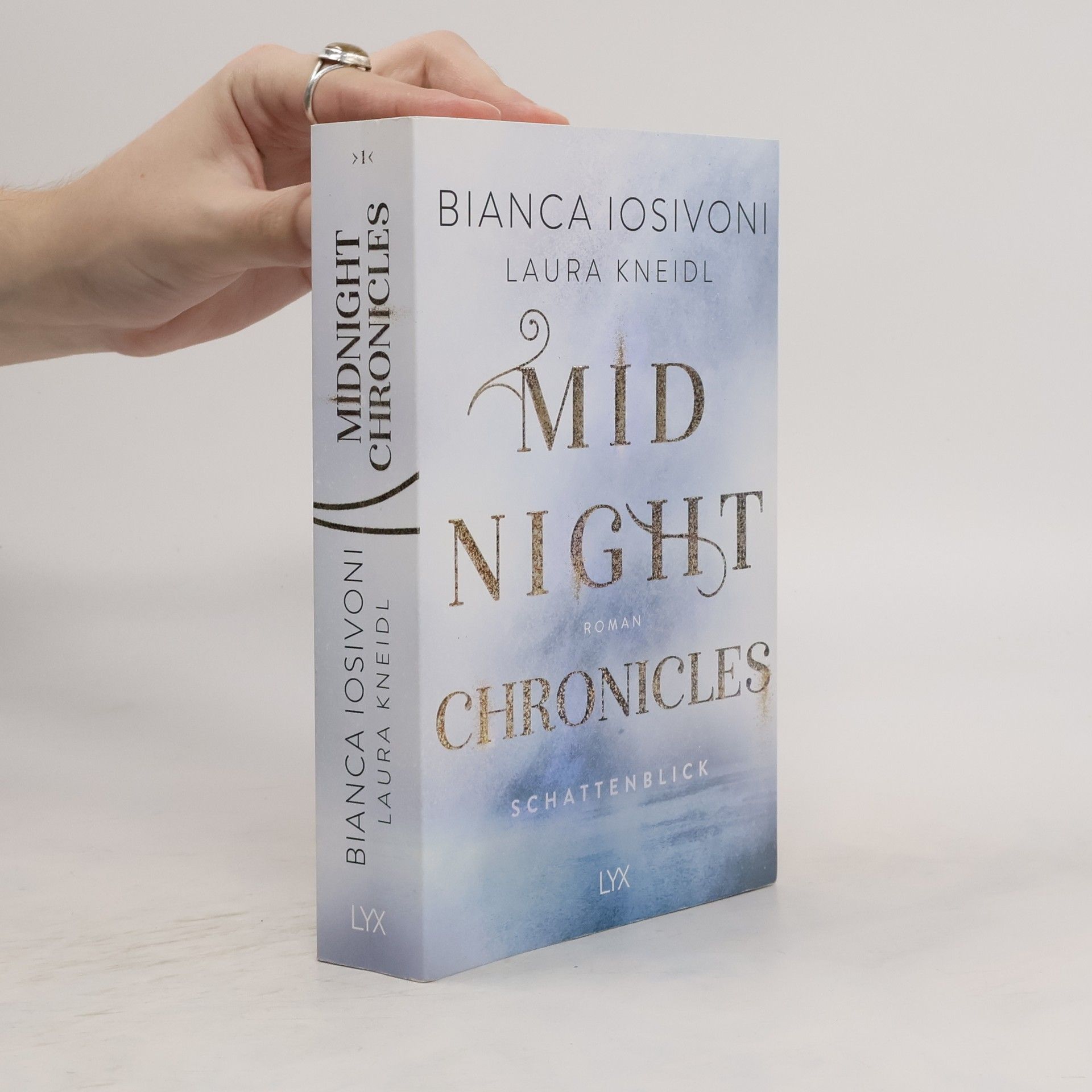 Bianca Iosivoni Midnight Chronicles 1. Schattenblick