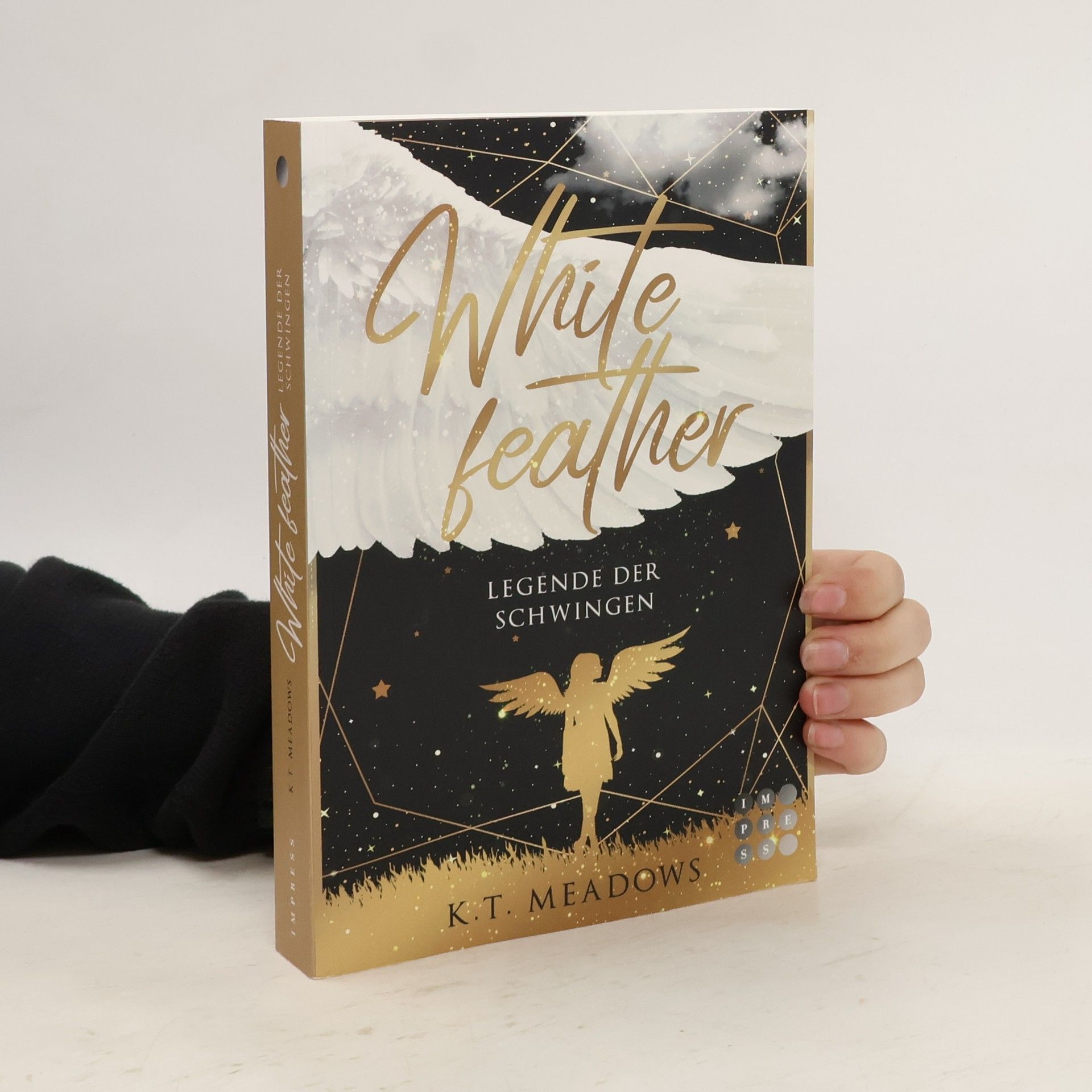 K. T. Meadows Whitefeather