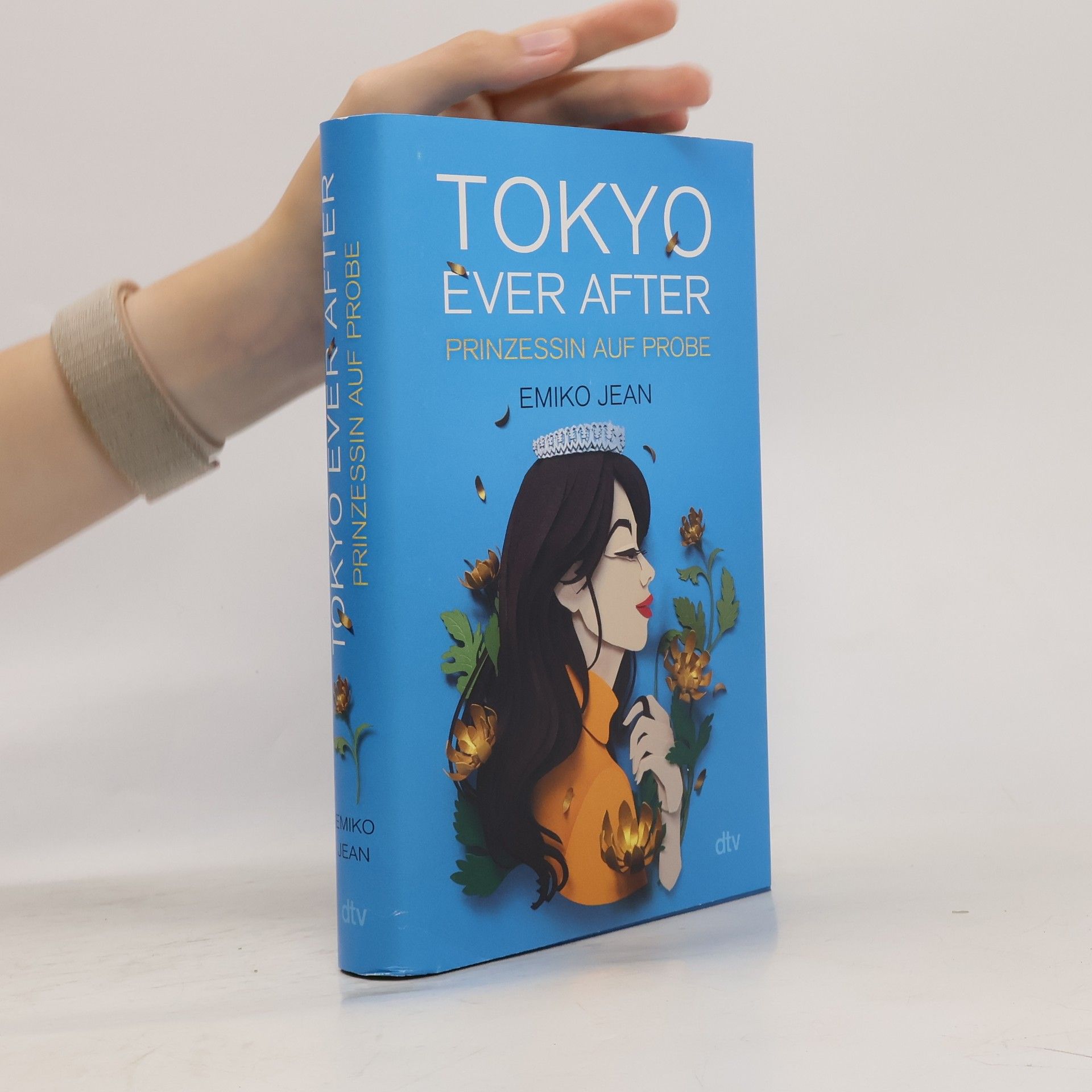 Emiko Jean Tokyo ever after - Prinzessin auf Probe