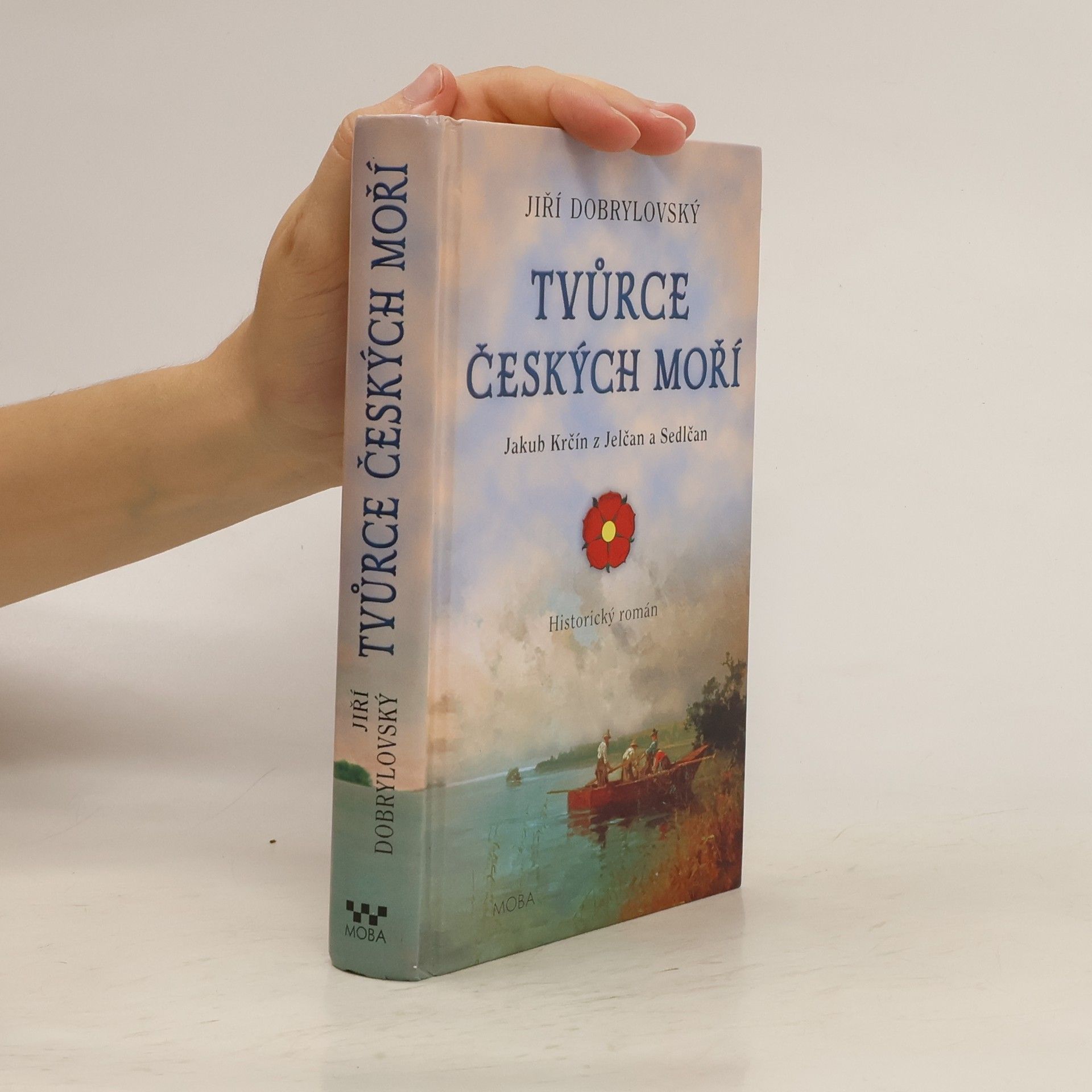 Jiří Dobrylovský Tvůrce českých moří