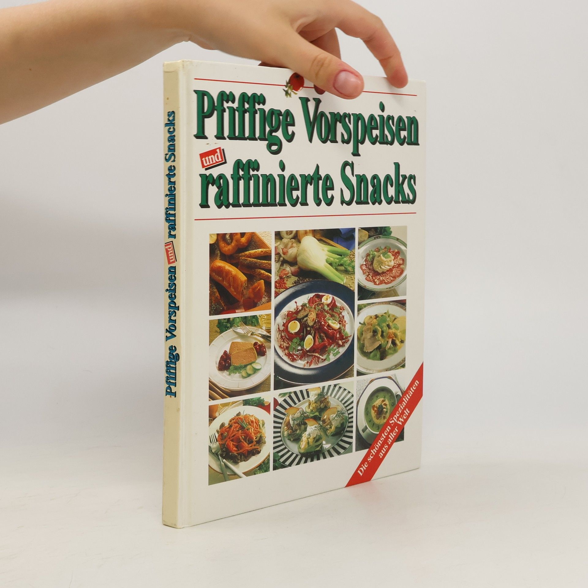 kolektiv Pfiffige Vorspeisen und raffinierte Snacks
