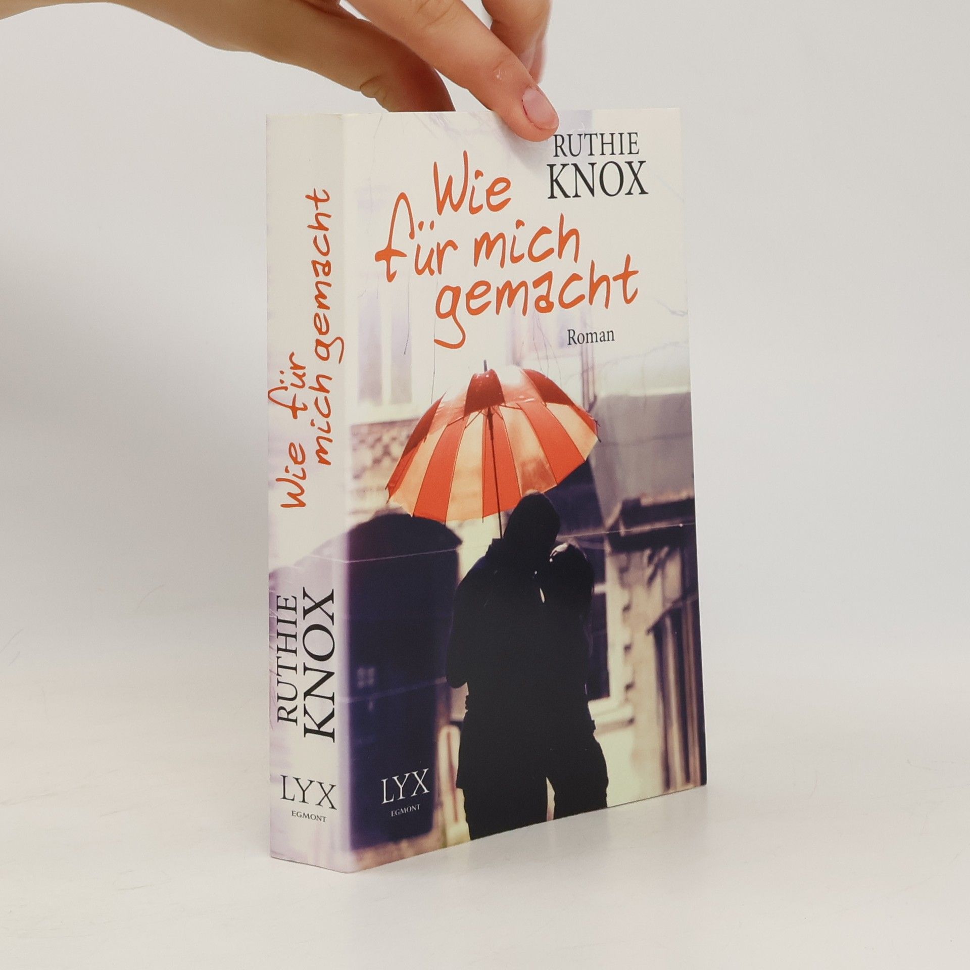 Ruthie Knox Wie für mich gemacht
