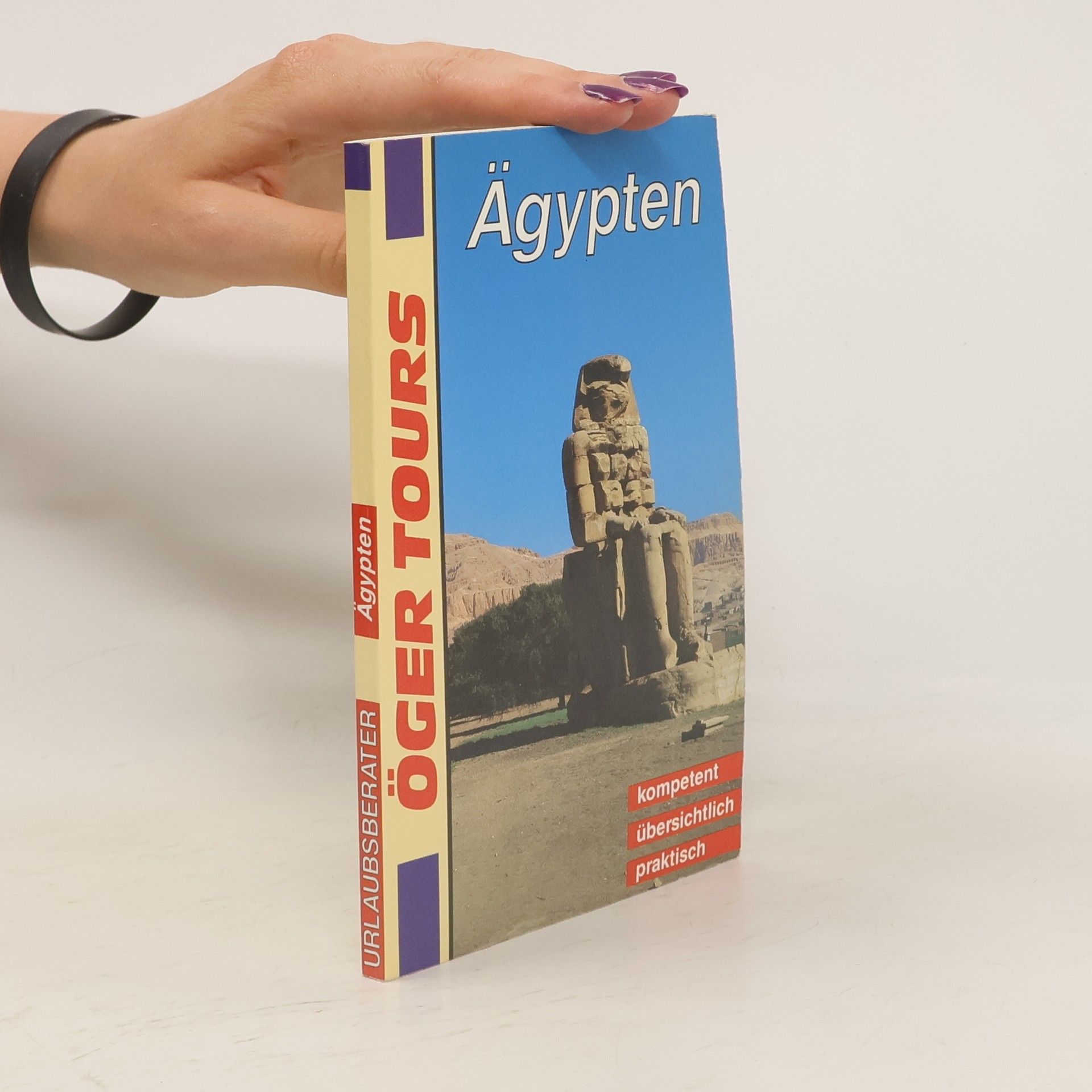 Gisela Bonn Ägypten