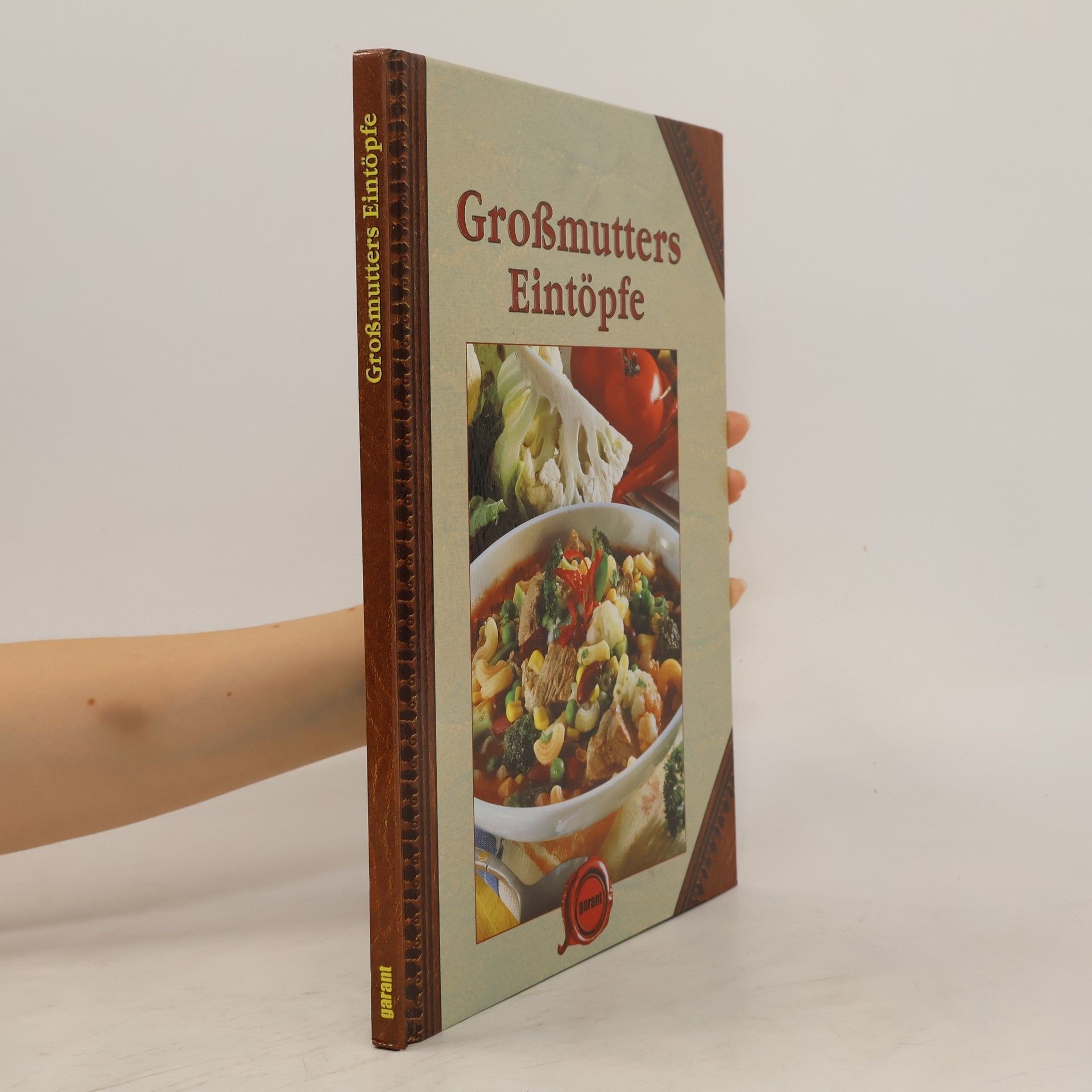 Collectif d'auteurs Großmutters Eintöpfe