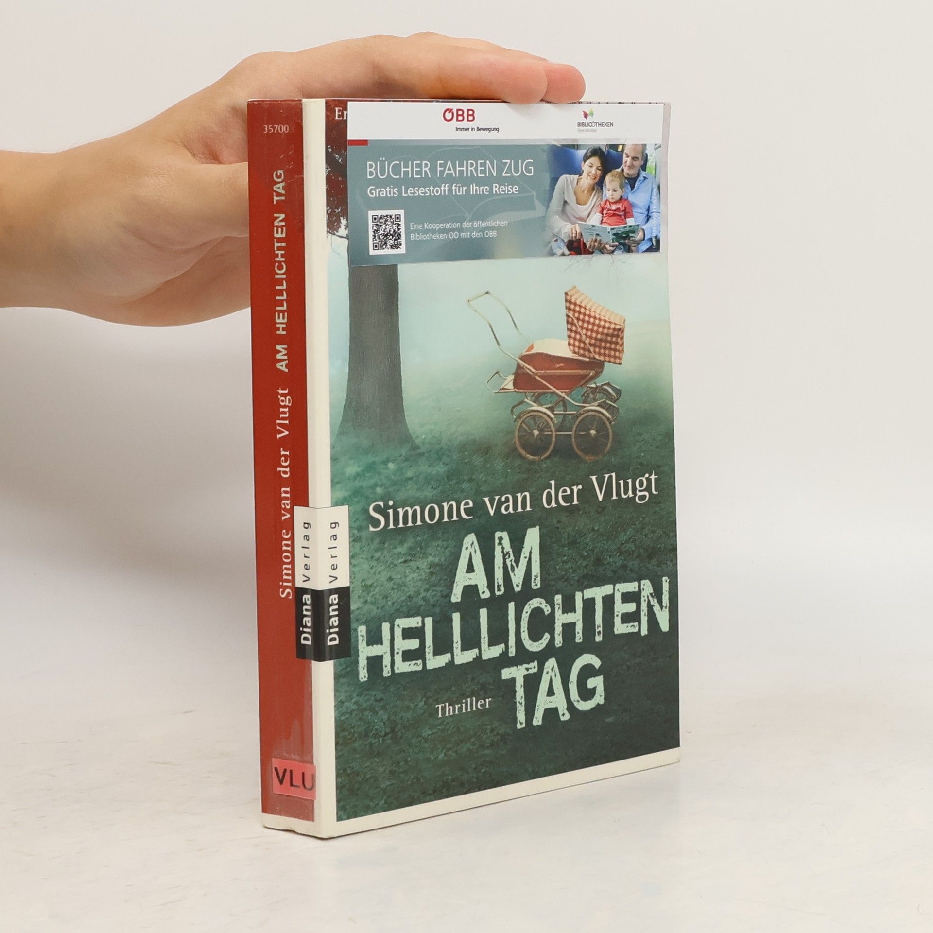 Simone van der Vlugt Am helllichten Tag