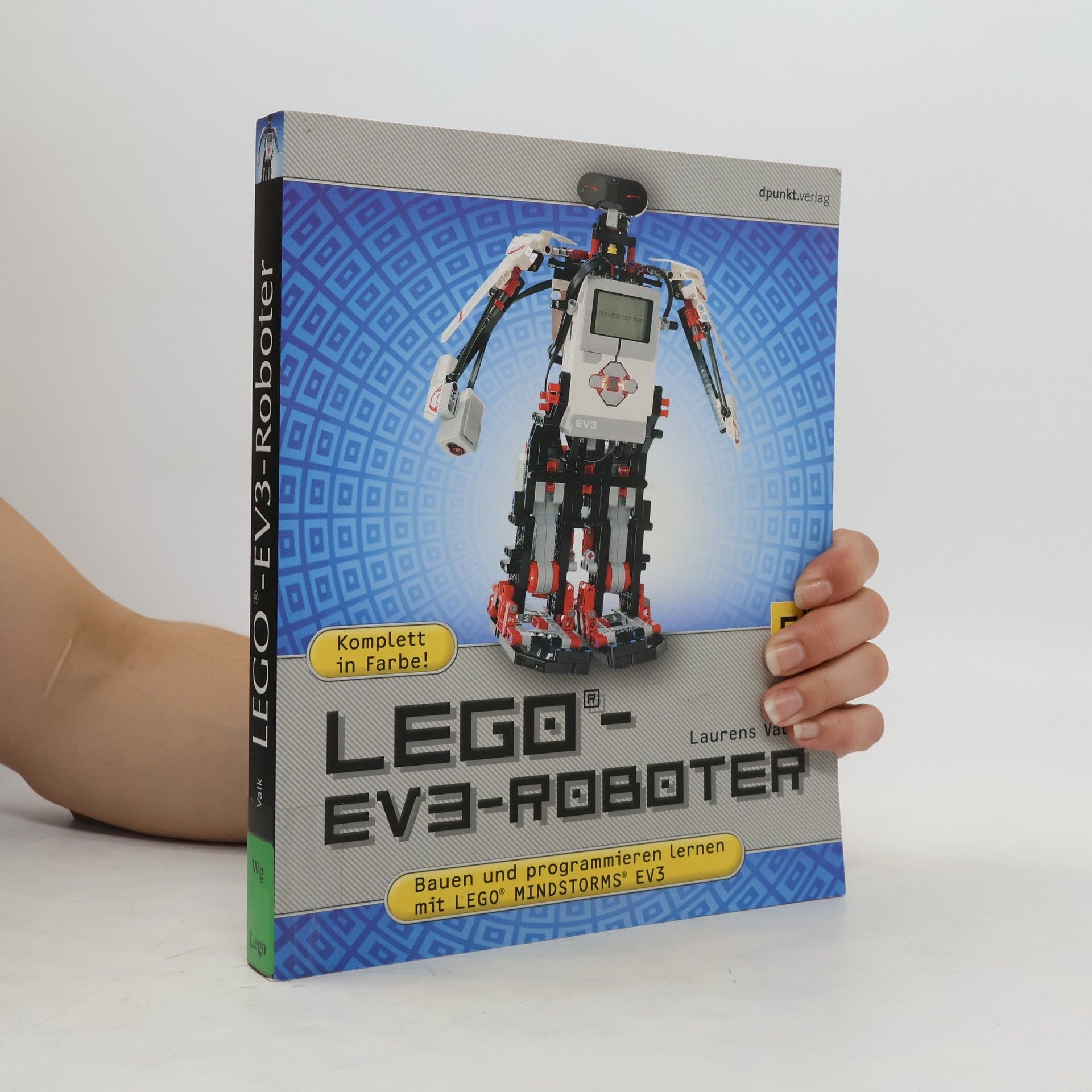 Laurens Valk LEGO®-EV3-Roboter
