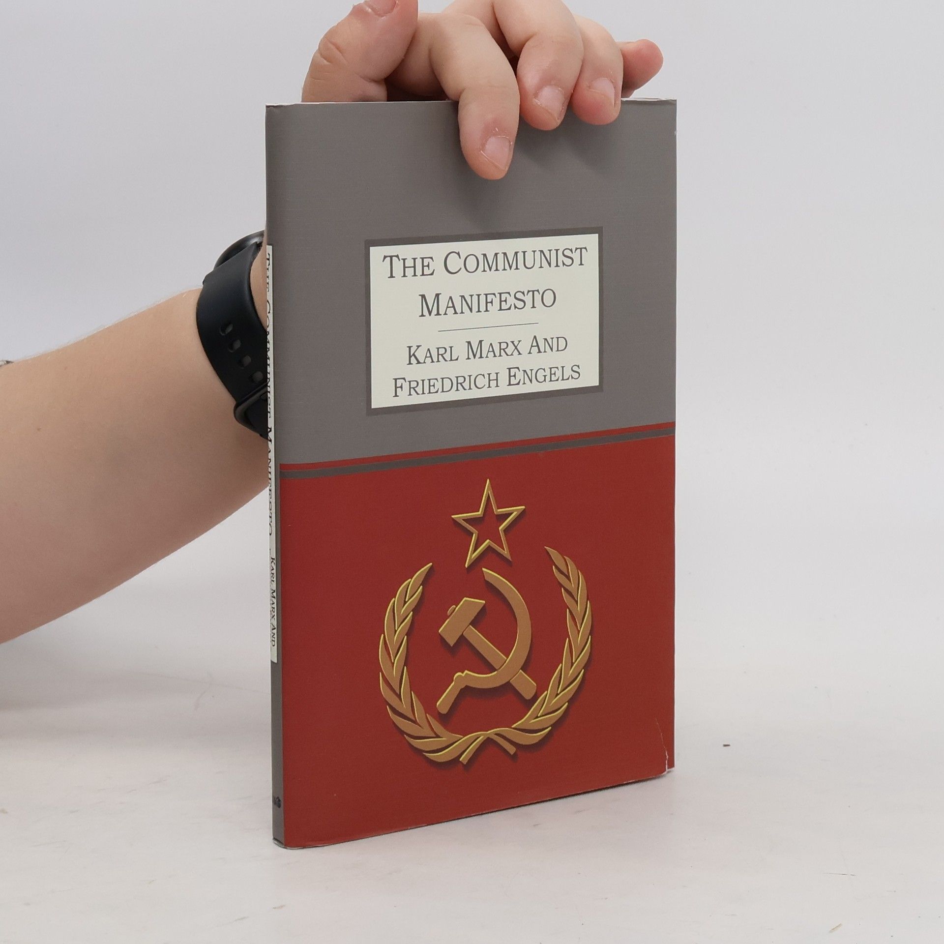 Collectif d'auteurs The Communist Manifesto
