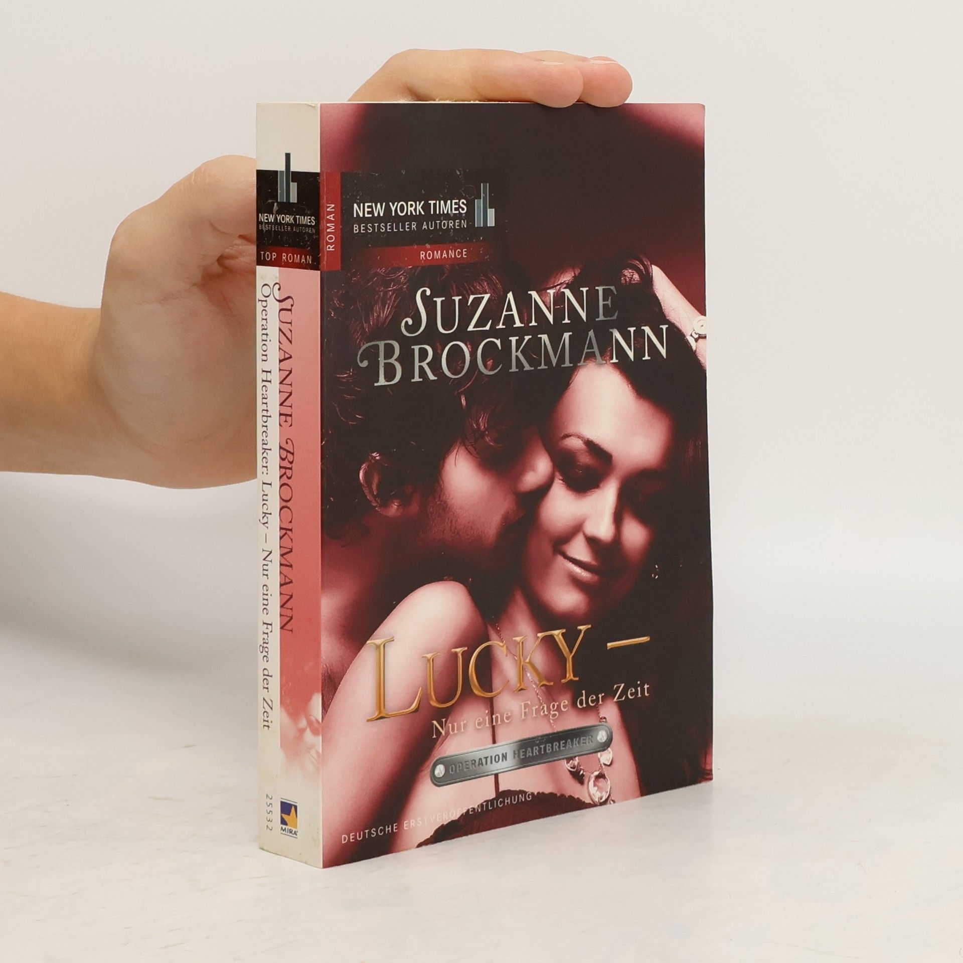 Suzanne Brockmann Operation Heartbreaker 9