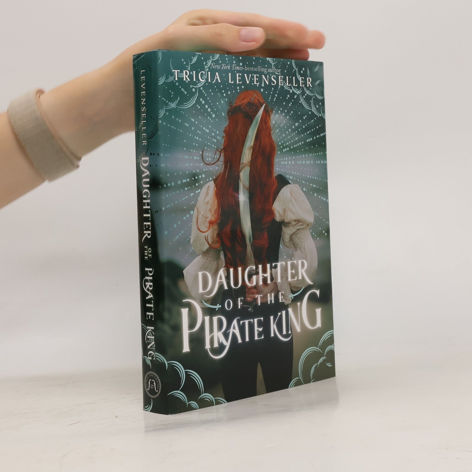 Tricia Levenseller Daughter of the Pirate King