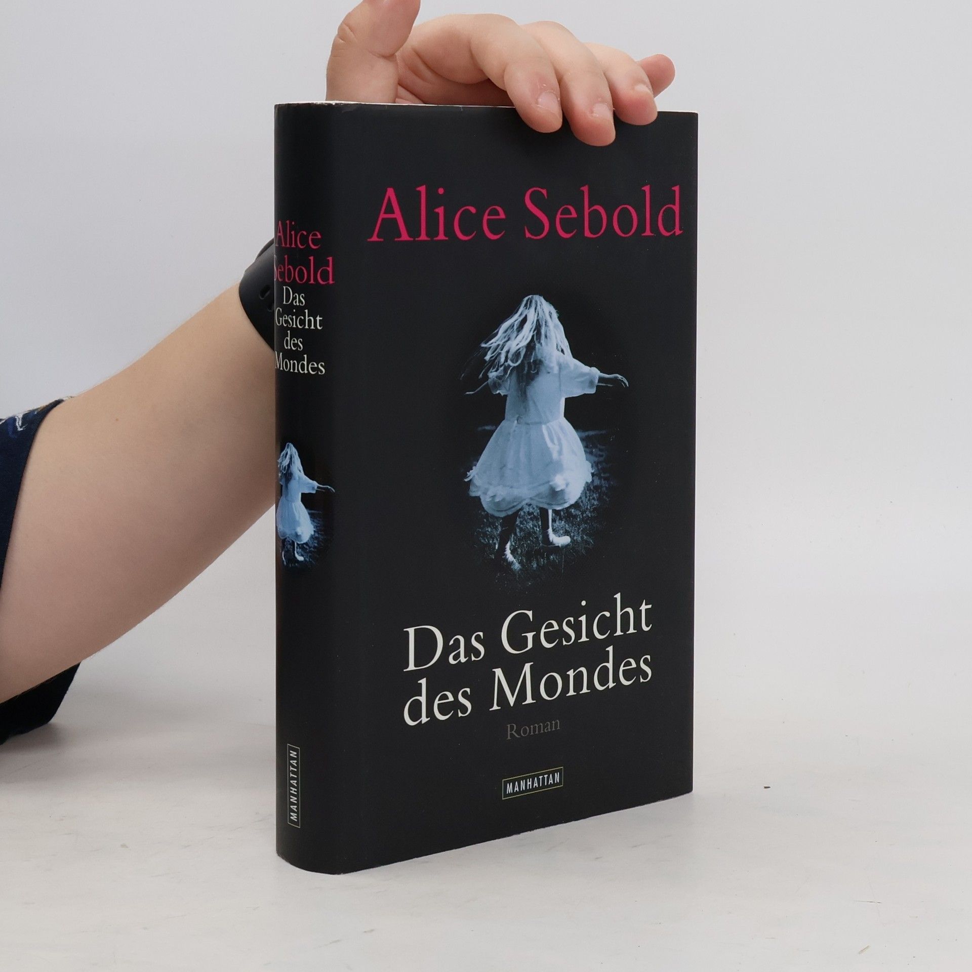 Alice Sebold Das Gesicht des Mondes