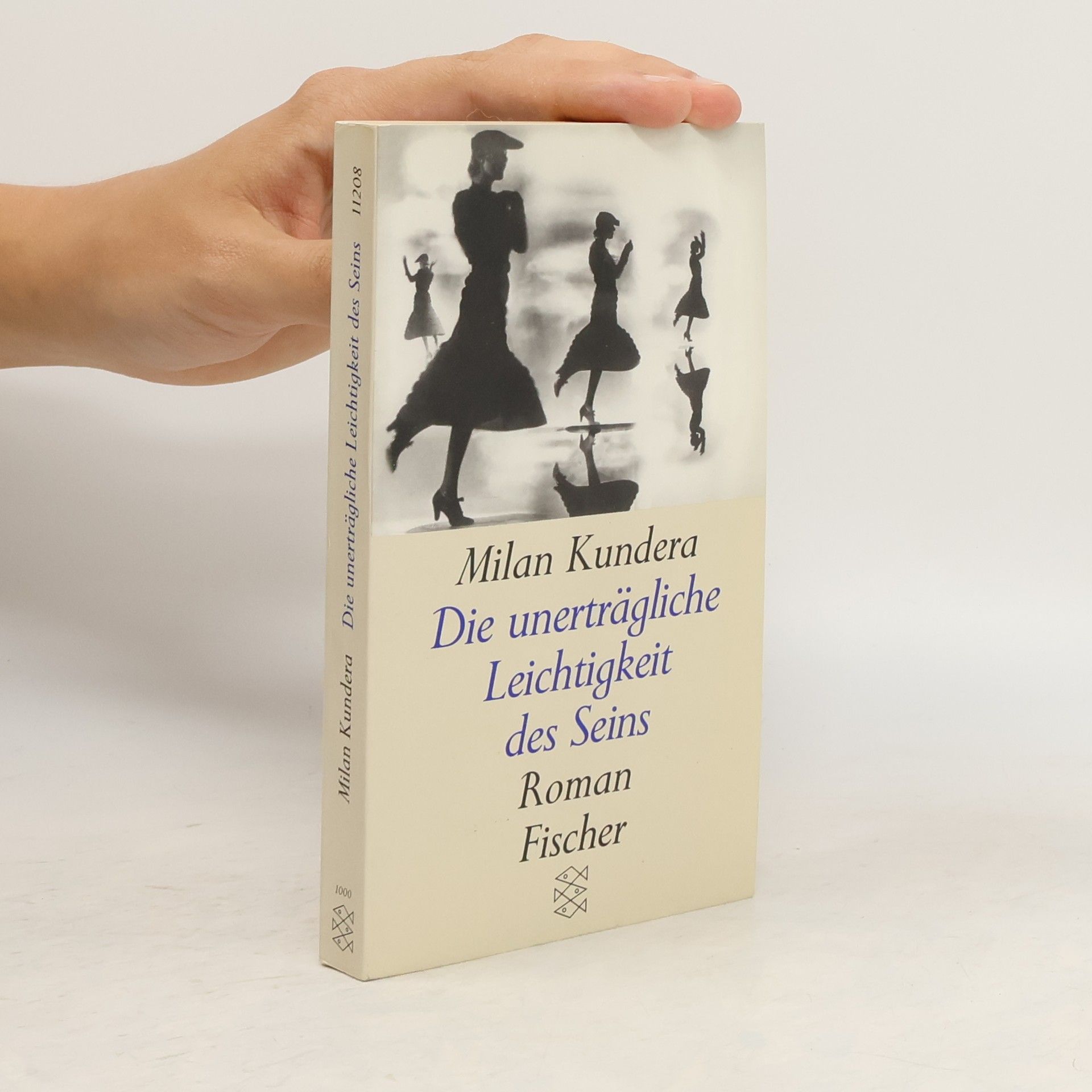 Milan Kundera Die unerträgliche Leichtigkeit des Seins