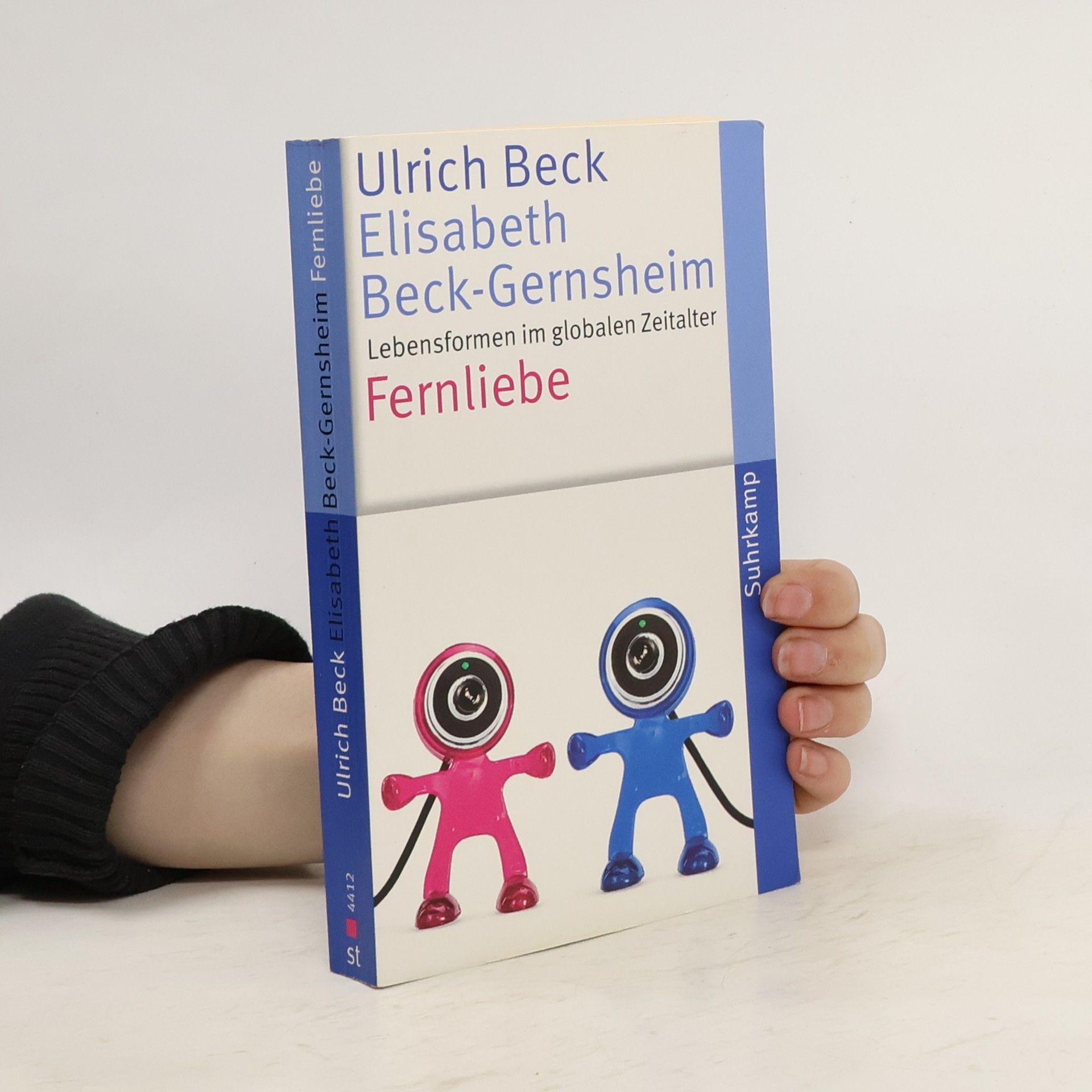 Ulrich Beck Fernliebe