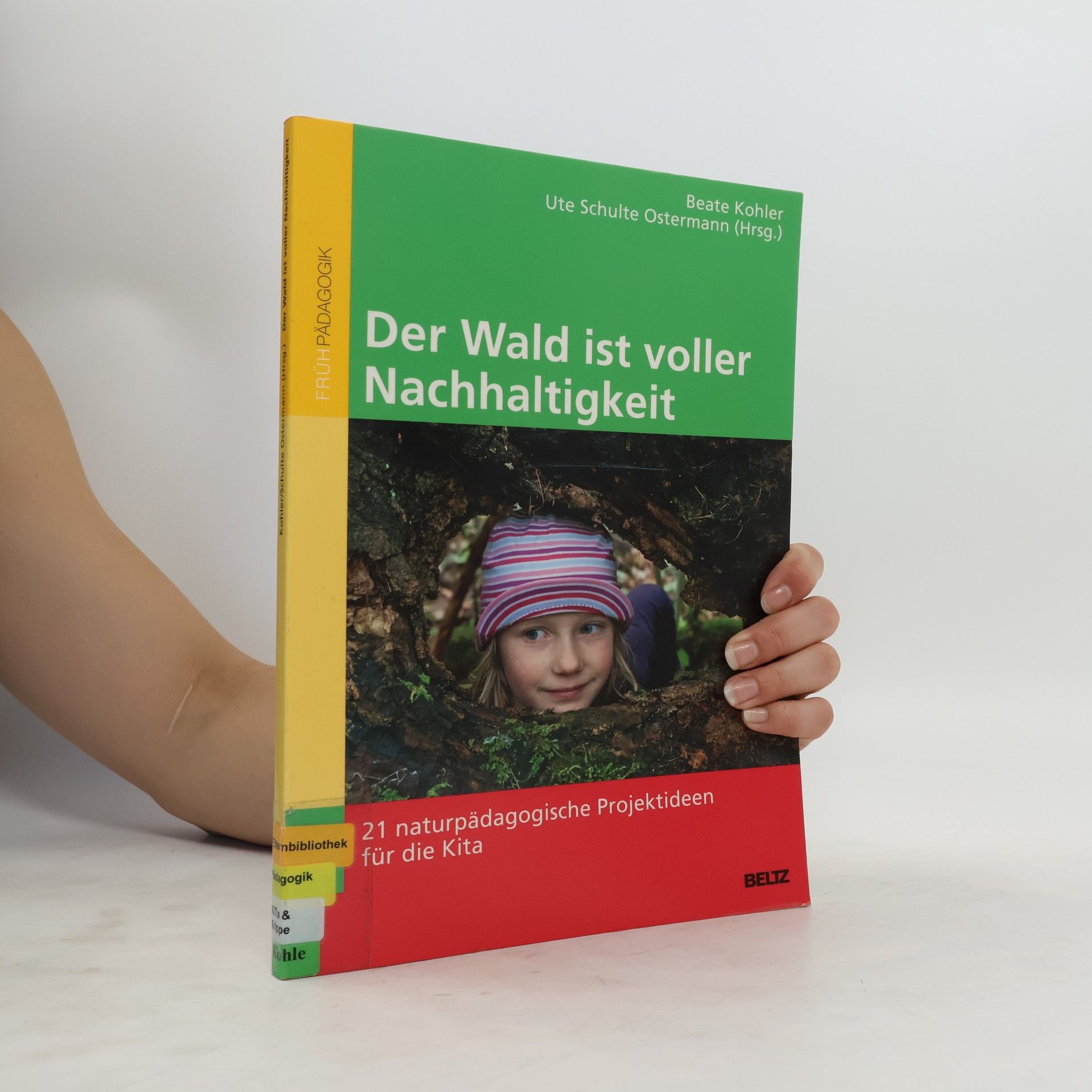 Britta van Hoorn Der Wald ist voller Nachhaltigkeit