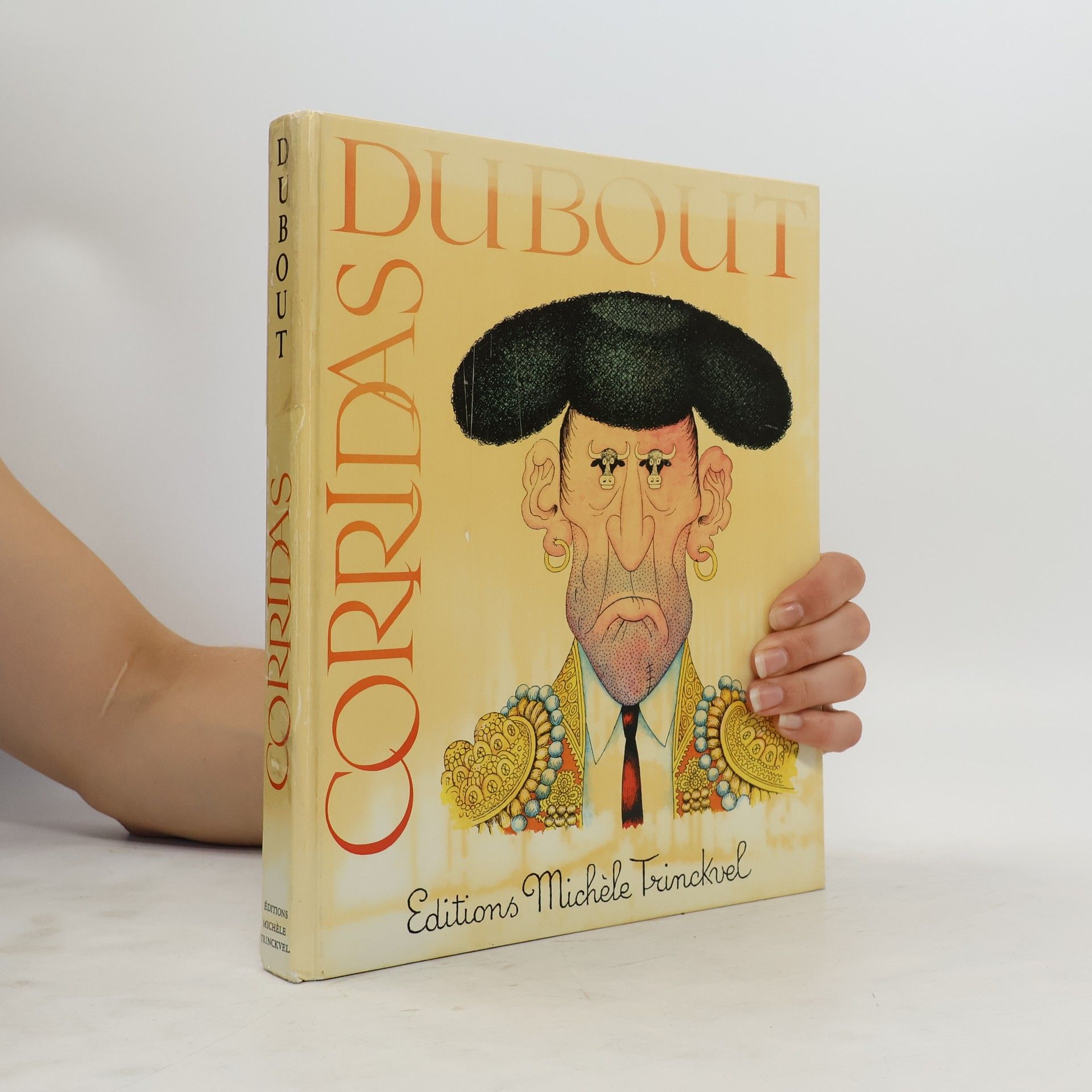 Albert Dubout Corridas