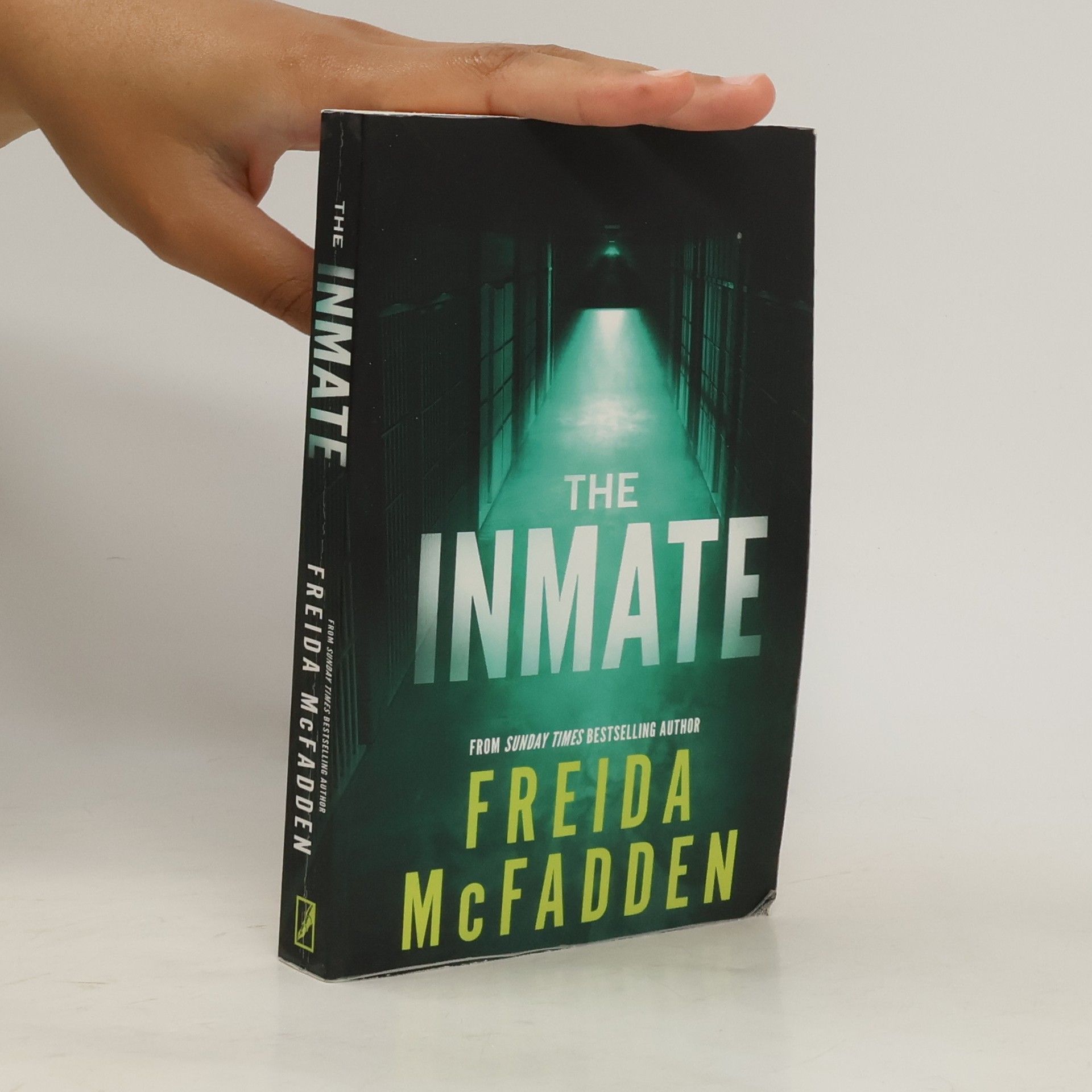 Freida McFadden The Inmate