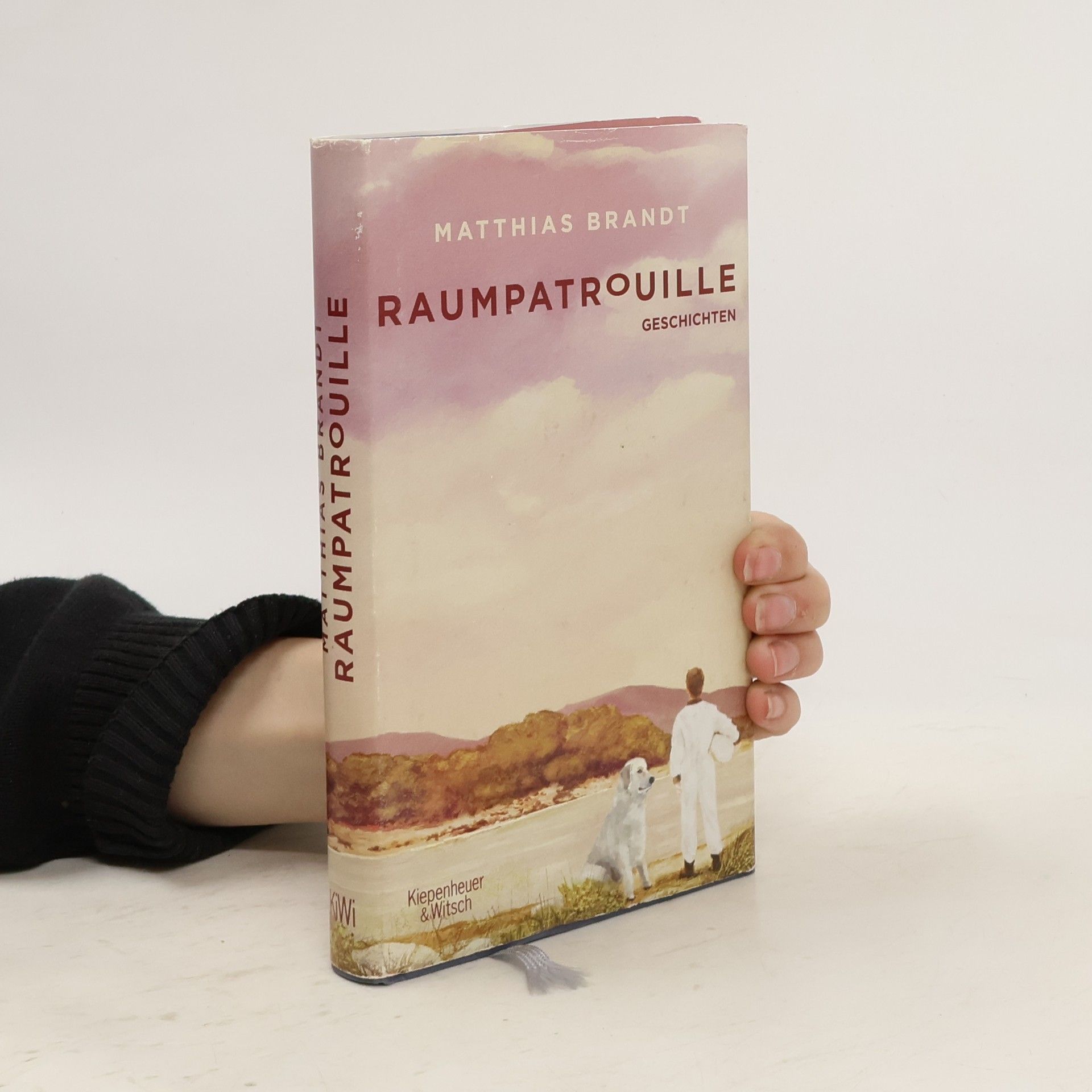 Matthias Brandt Raumpatrouille