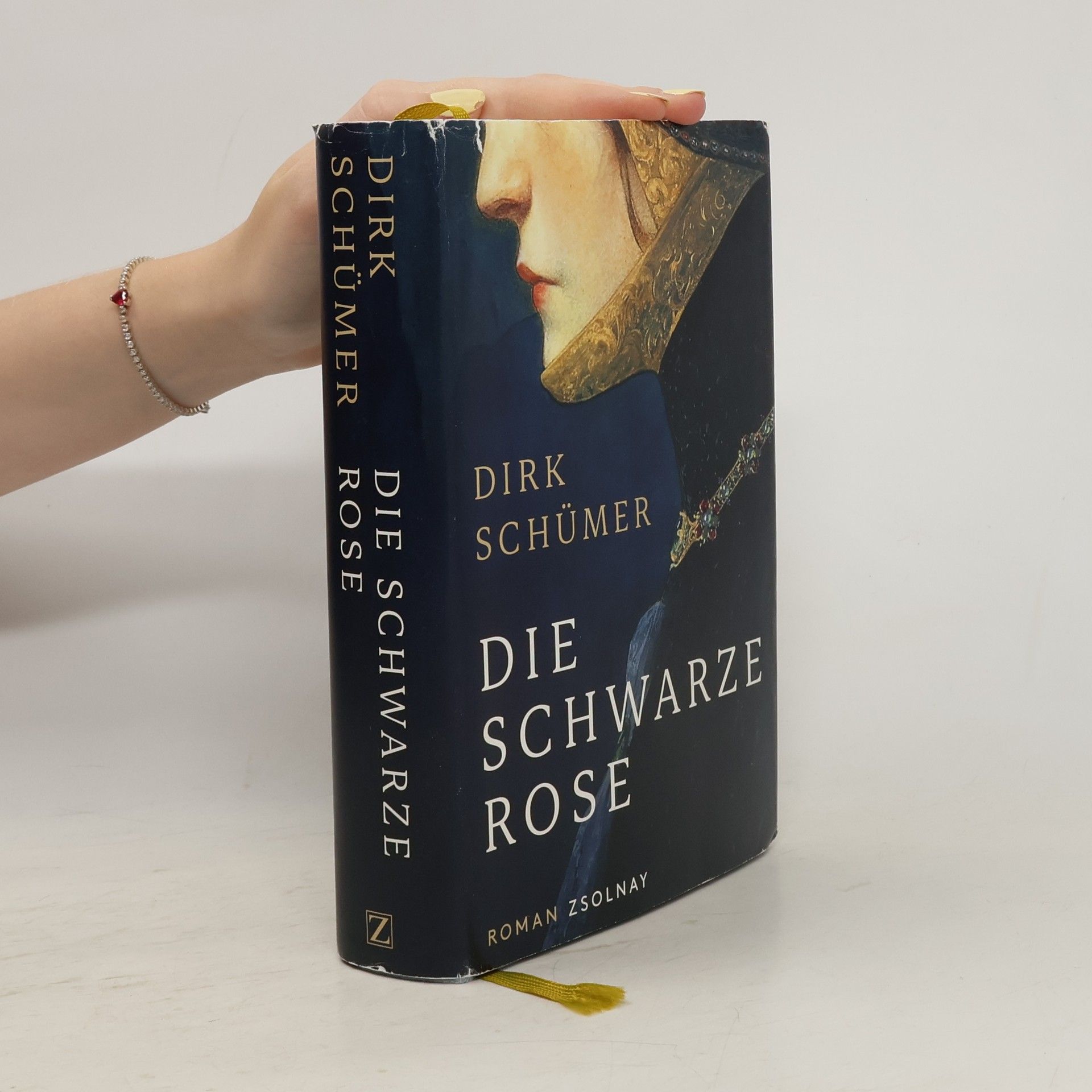 Dirk Schümer Die schwarze Rose