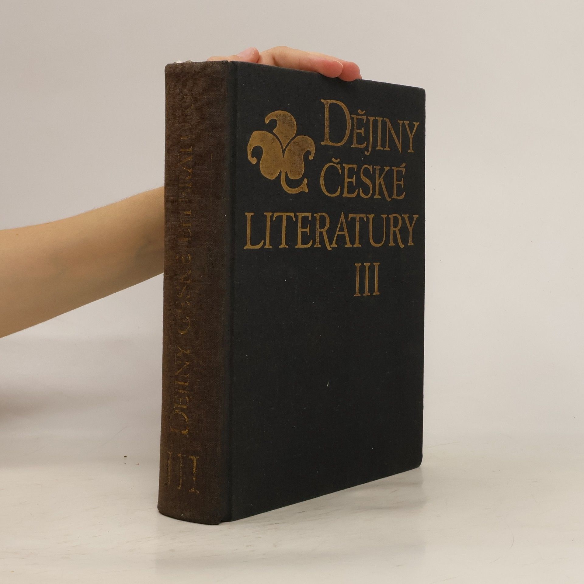 Miloš Pohorský Dějiny české literatury III