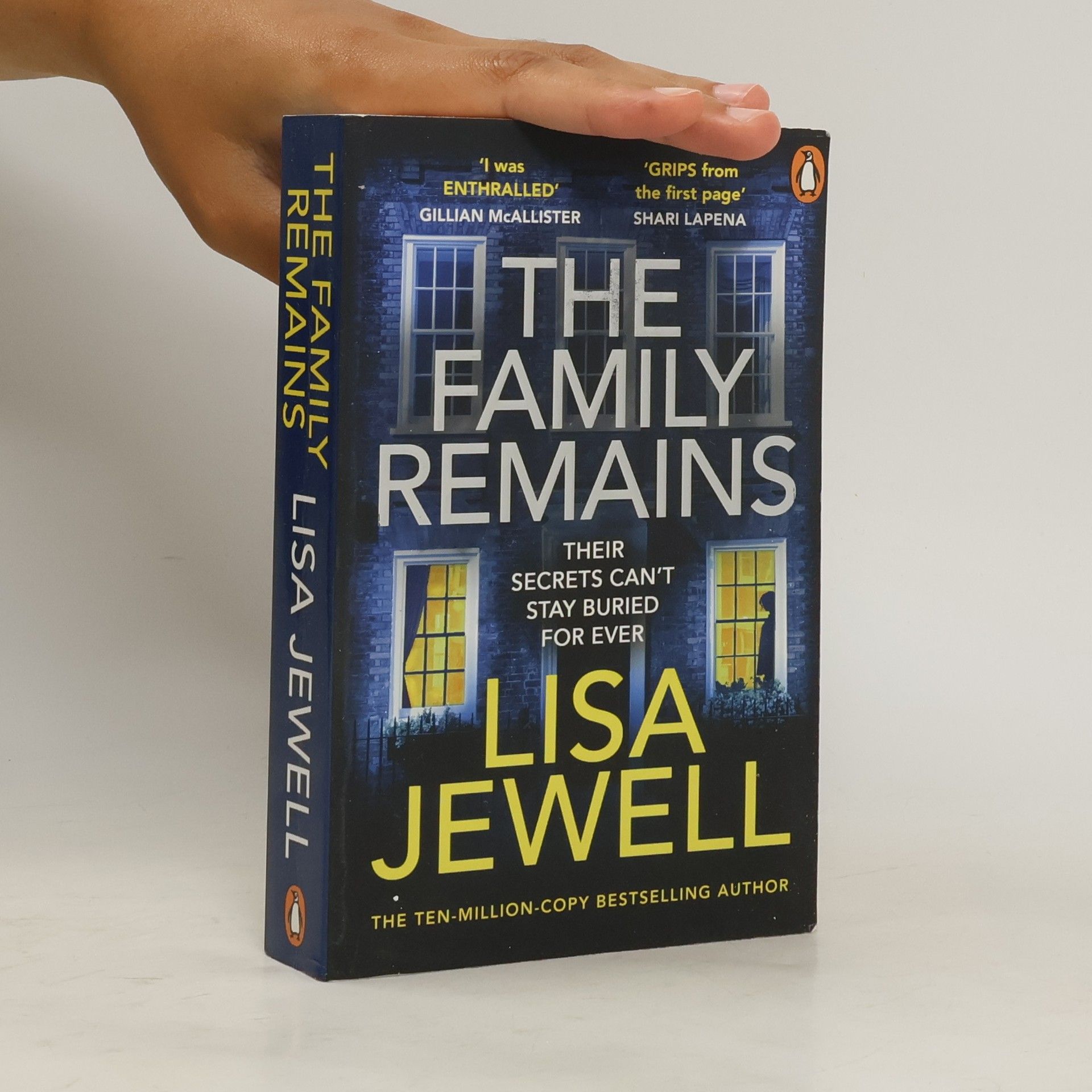 Lisa Jewell The Family Remains