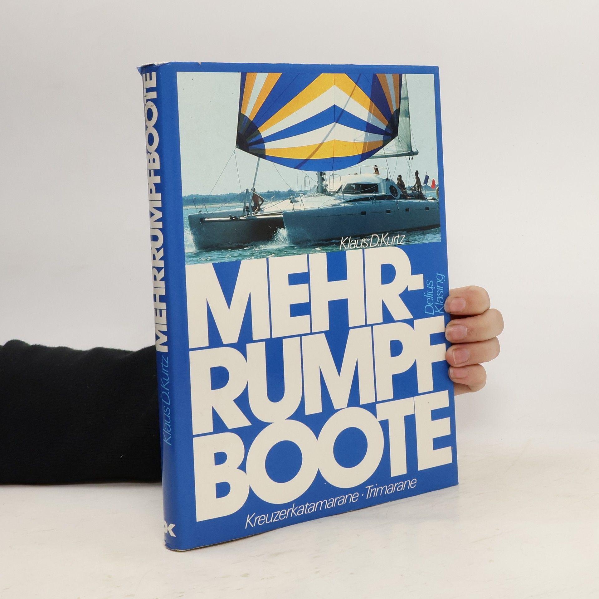 Klaus D. Kurtz Mehrrumpfboote