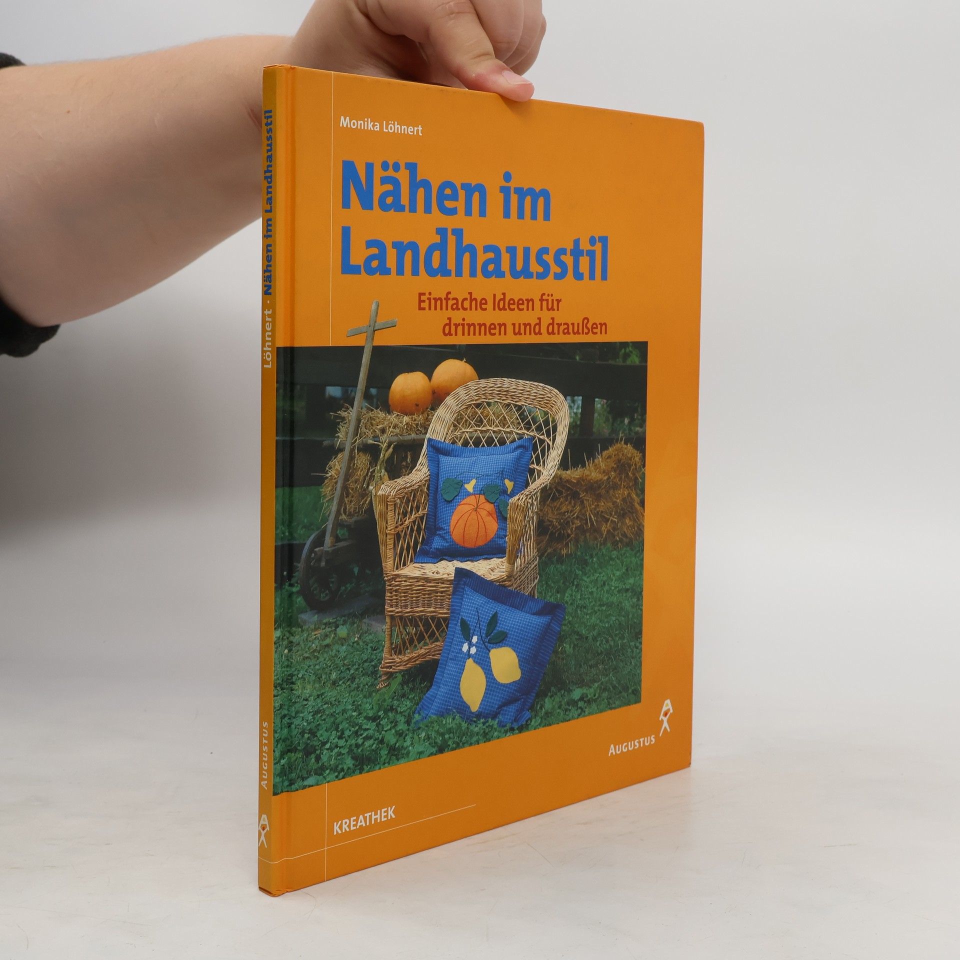 Monika Löhnert Nähen im Landhausstil