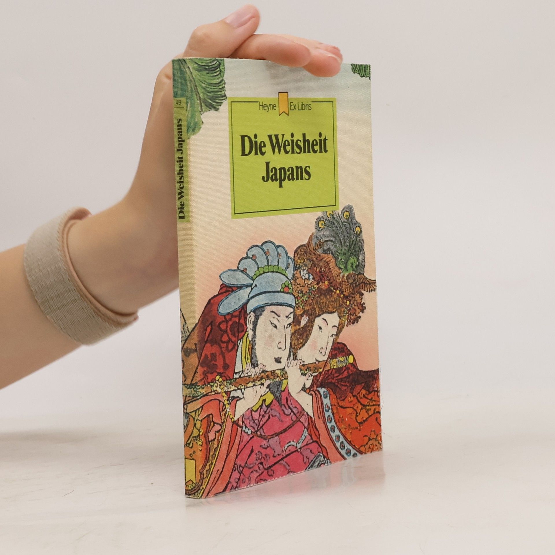 Kolektív autorov Die Weisheit Japans