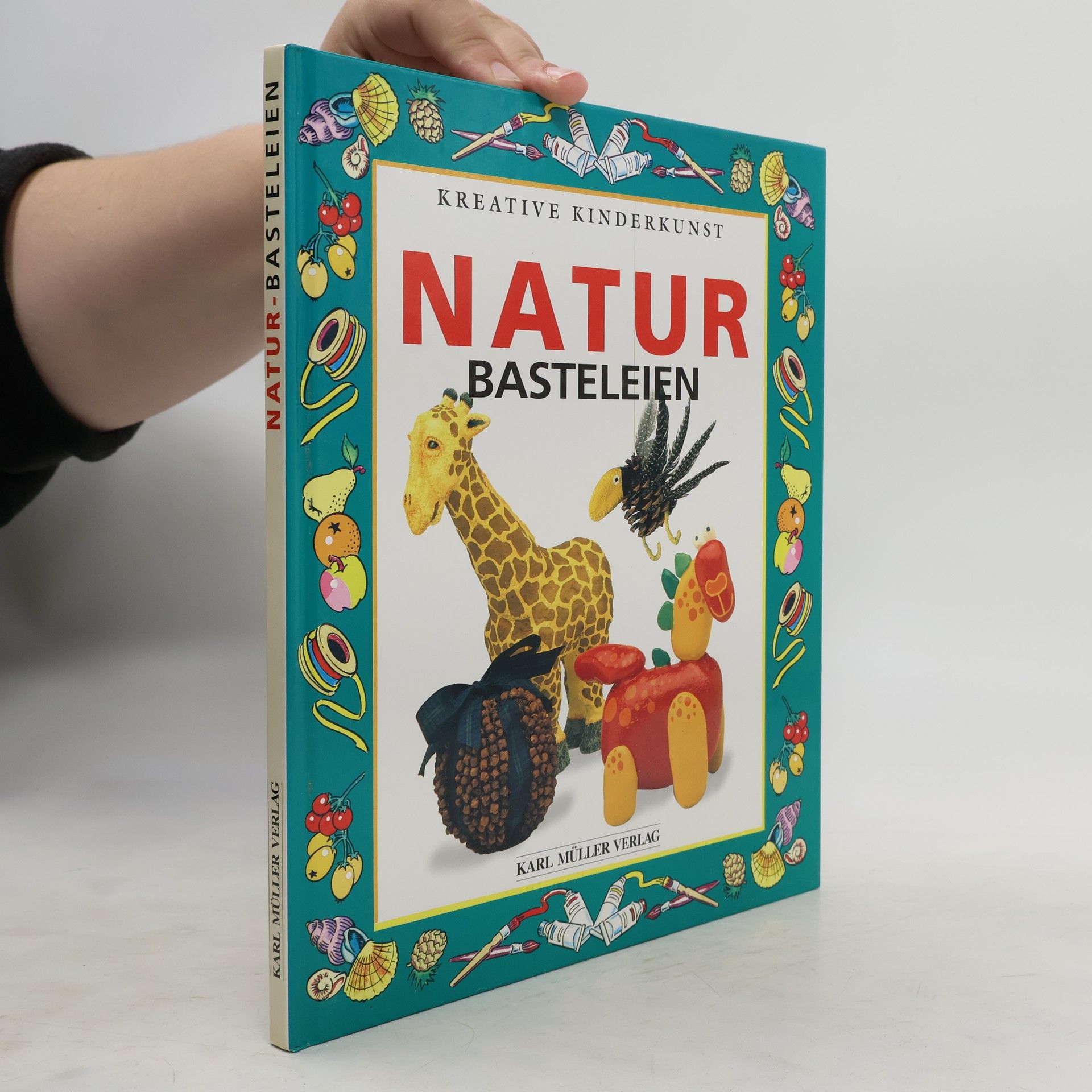 Collectif d'auteurs Naturbasteleien