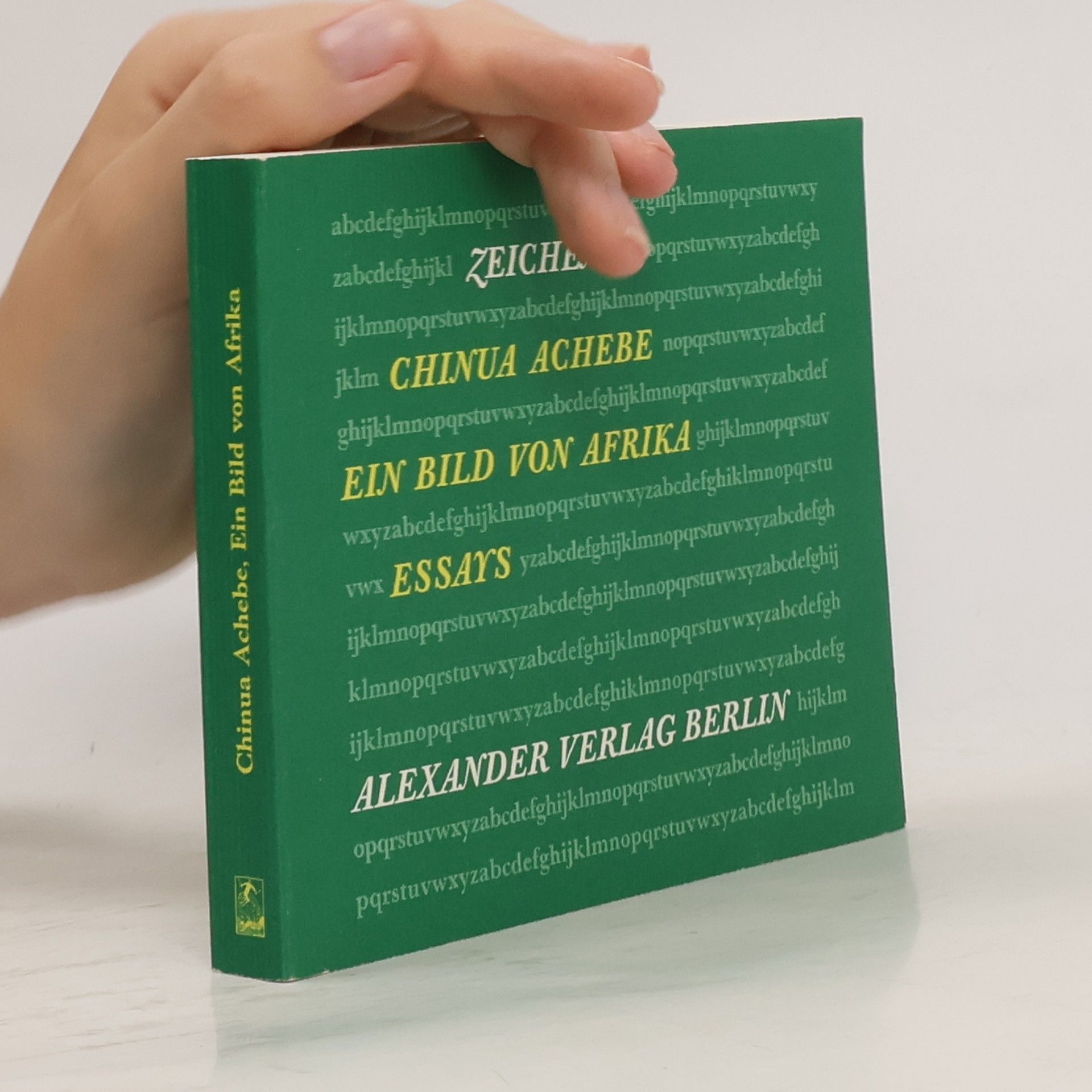 Chinua Achebe Ein Bild von Afrika