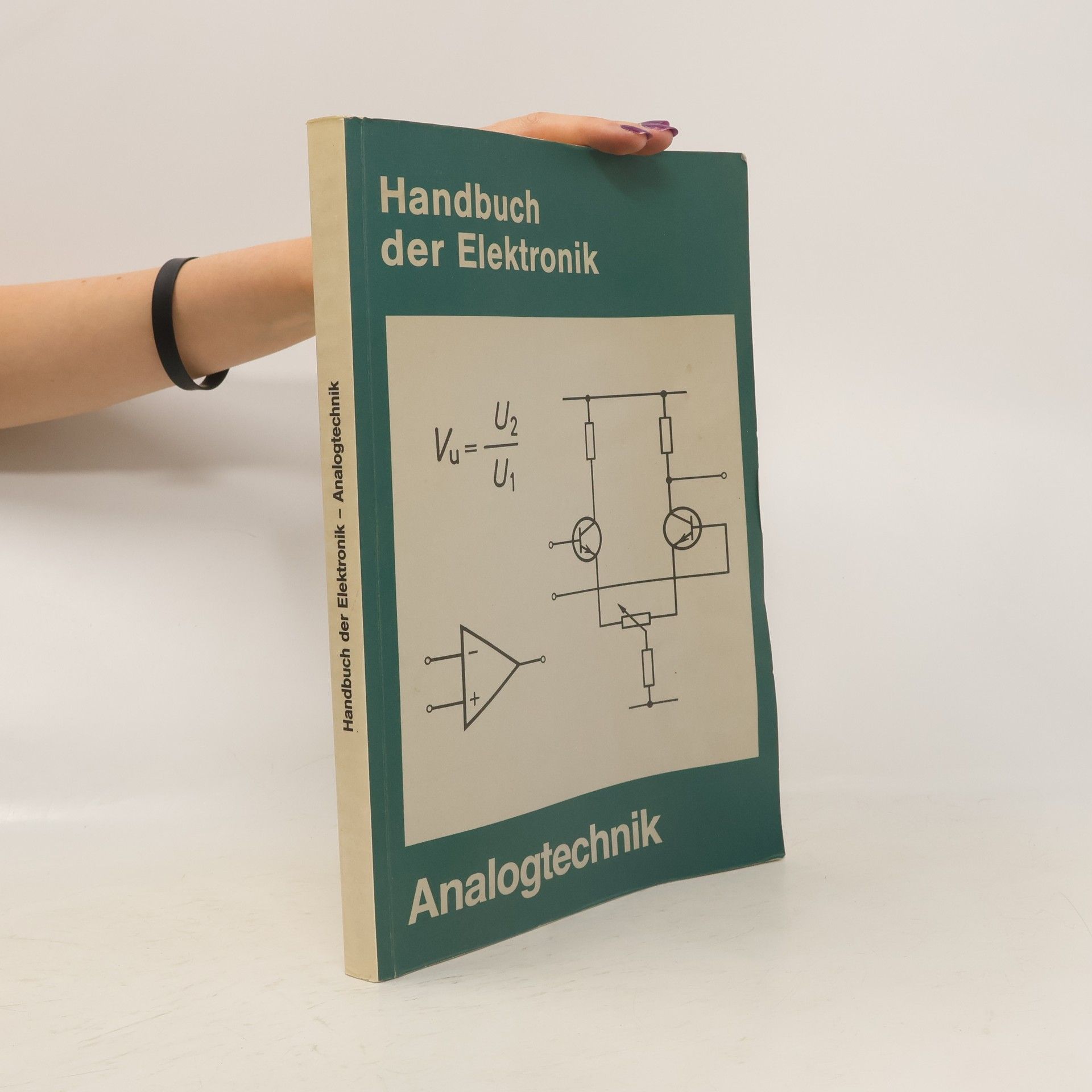Autorenkollektiv Handbuch der Elektronik. Analogtechnik