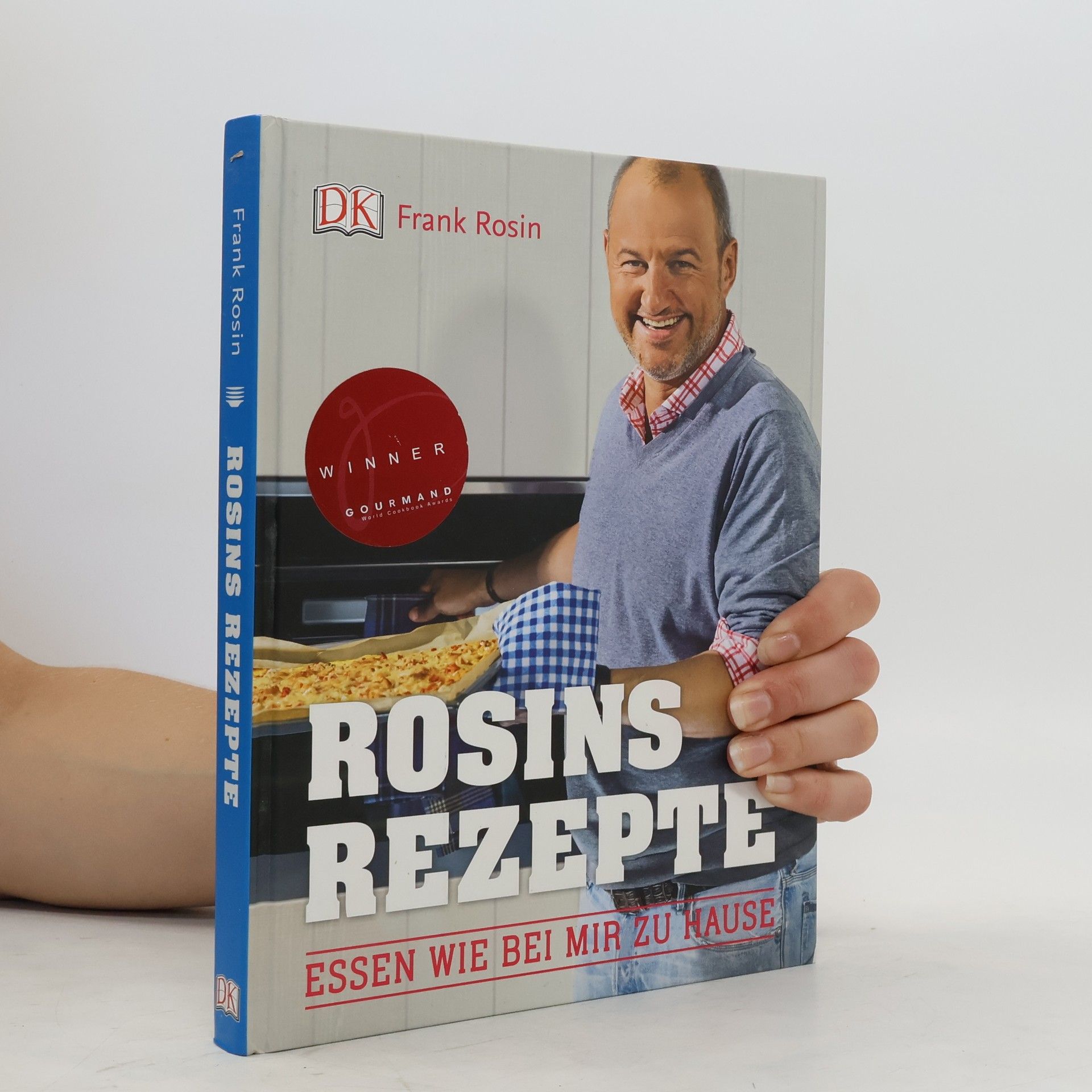 Frank Rosin Rosins Rezepte