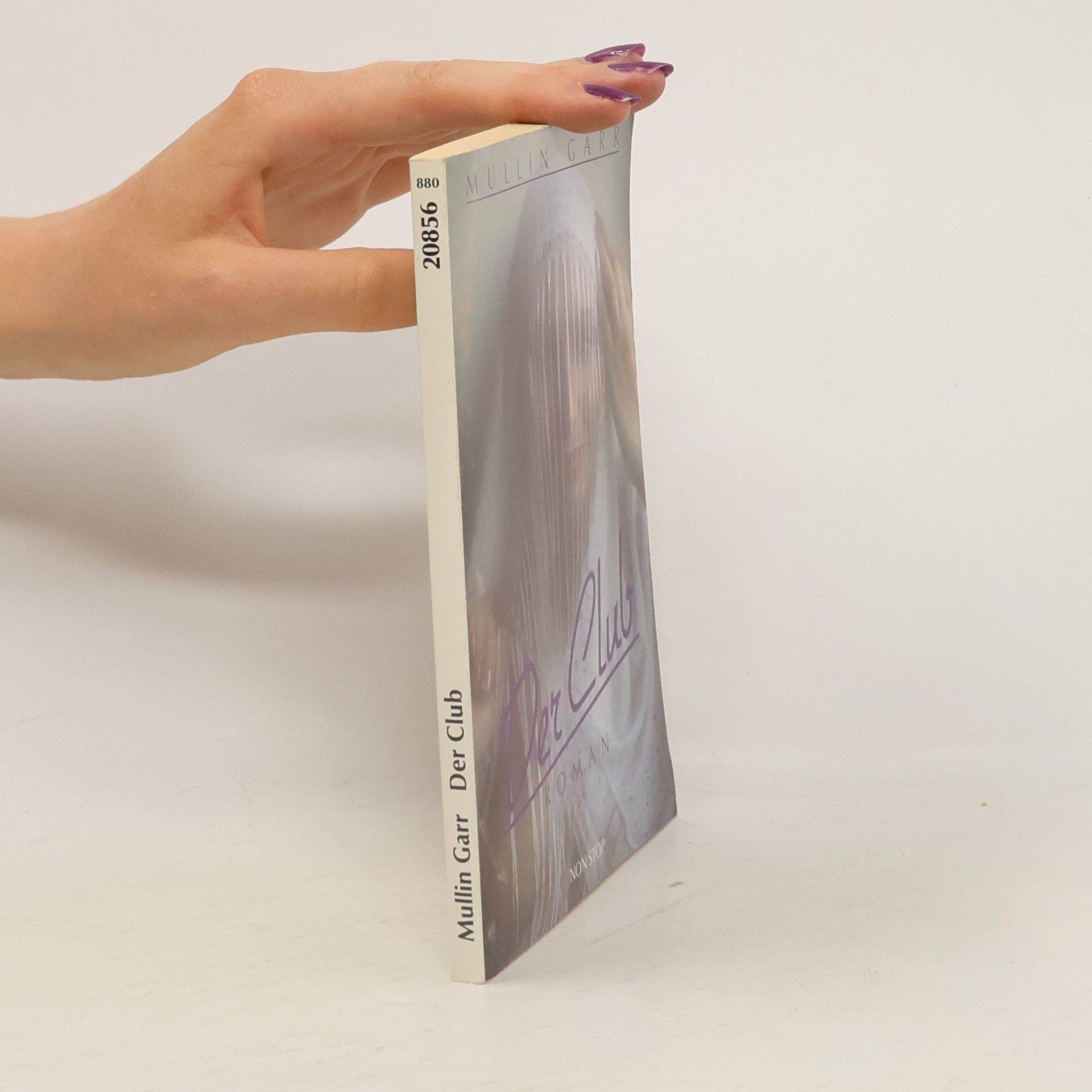 Mullin Garr Der Club