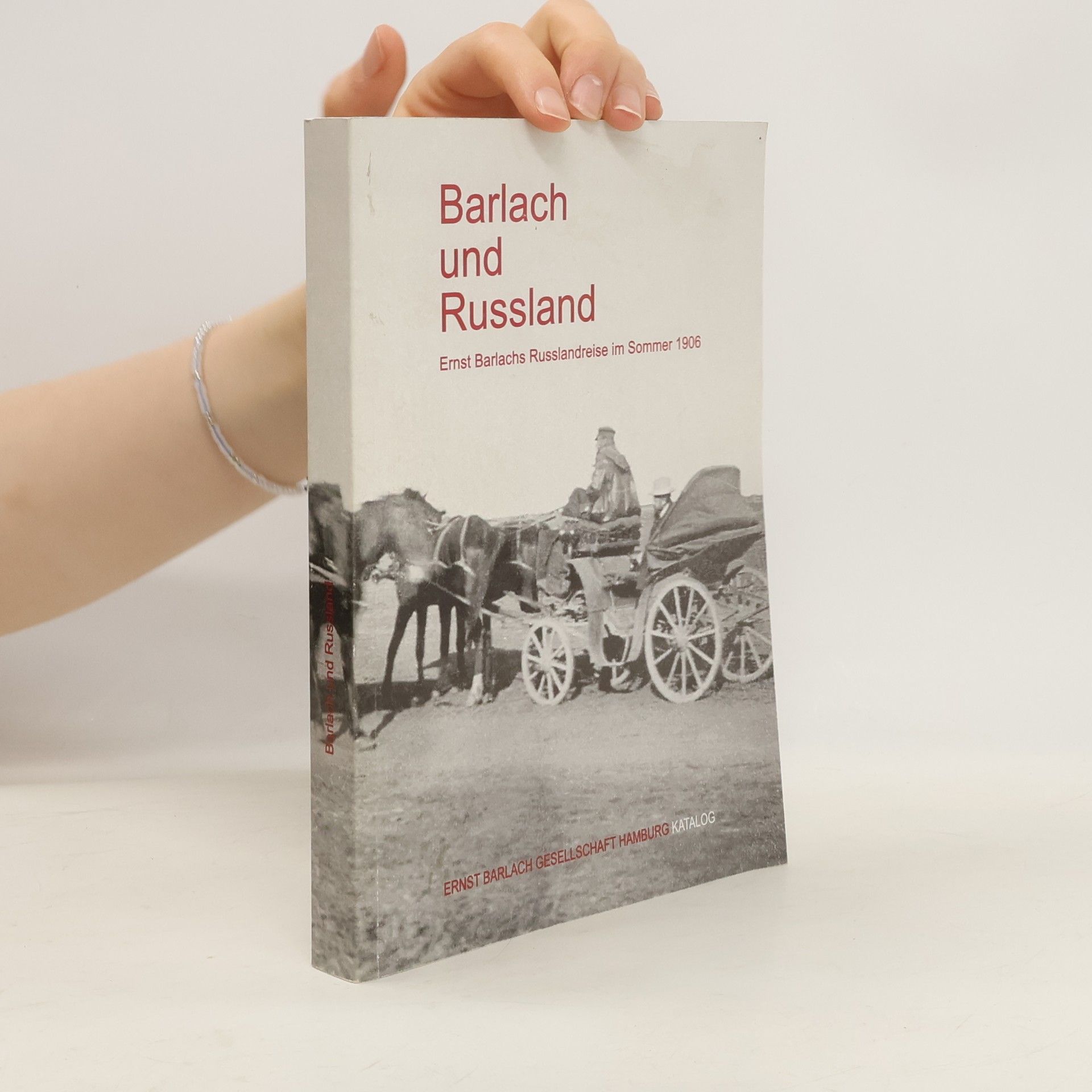 Ernst Barlach Barlach und Russland