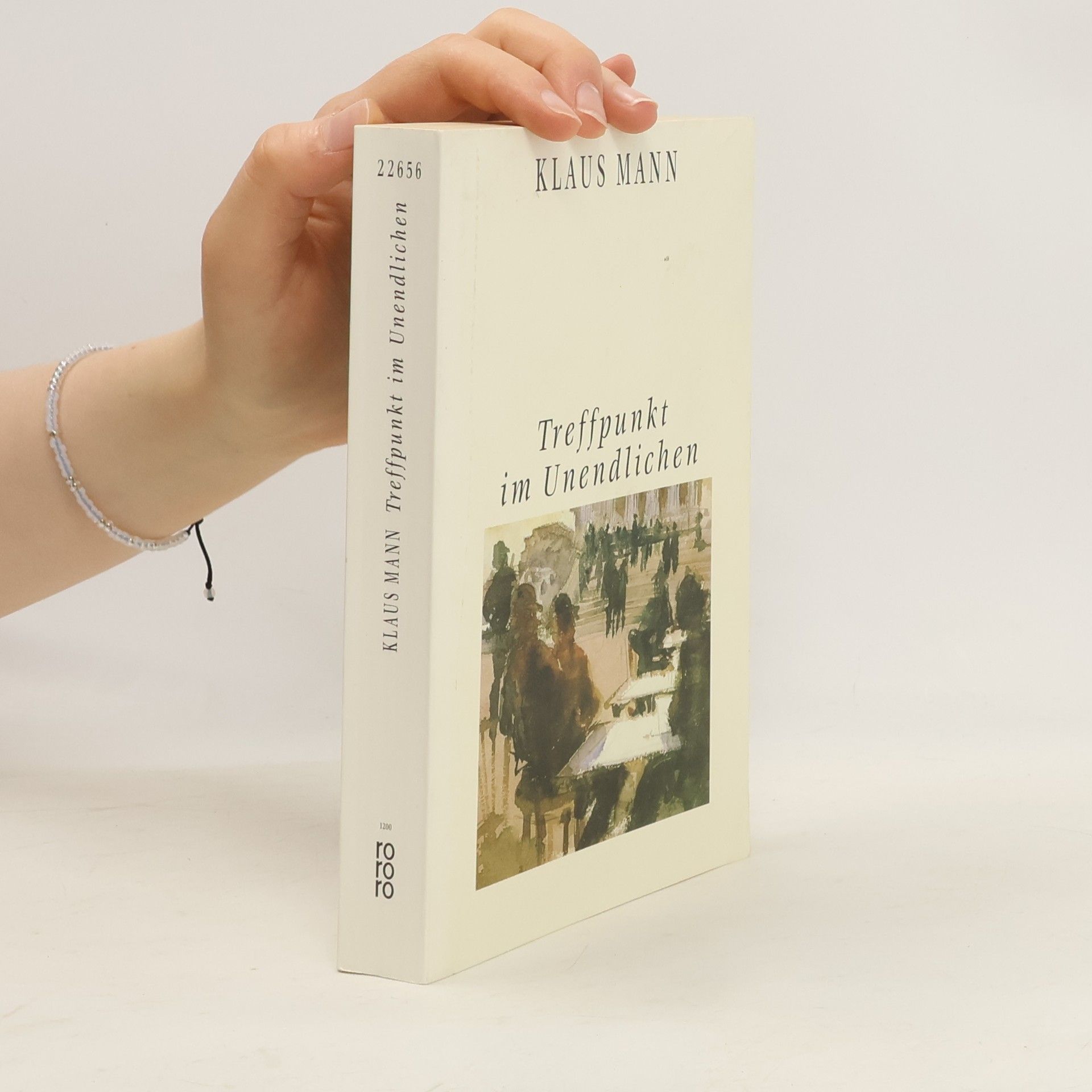 Erika Mann Treffpunkt im Unendlichen