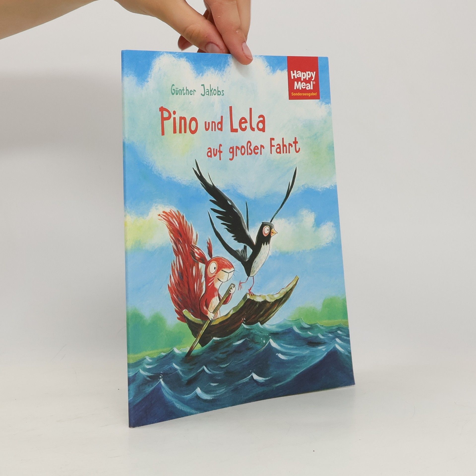 Pino und Lela auf großer Fahrt